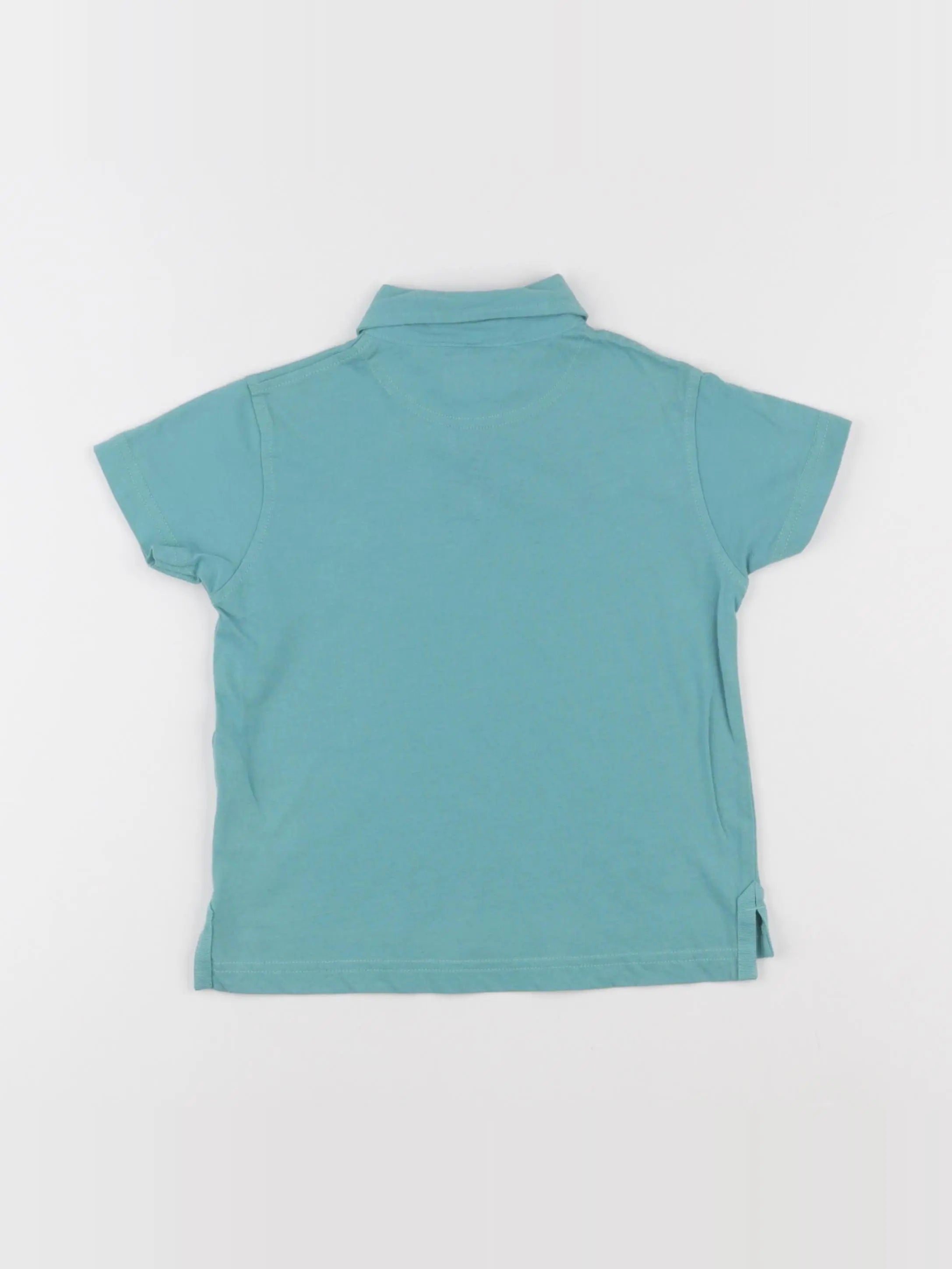 Hartford - polo bleu - 2 ans