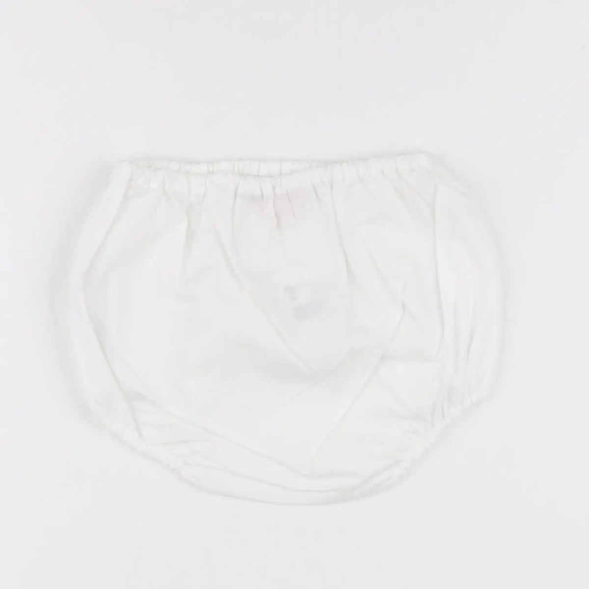 Bonpoint - bloomer blanc - 18 mois