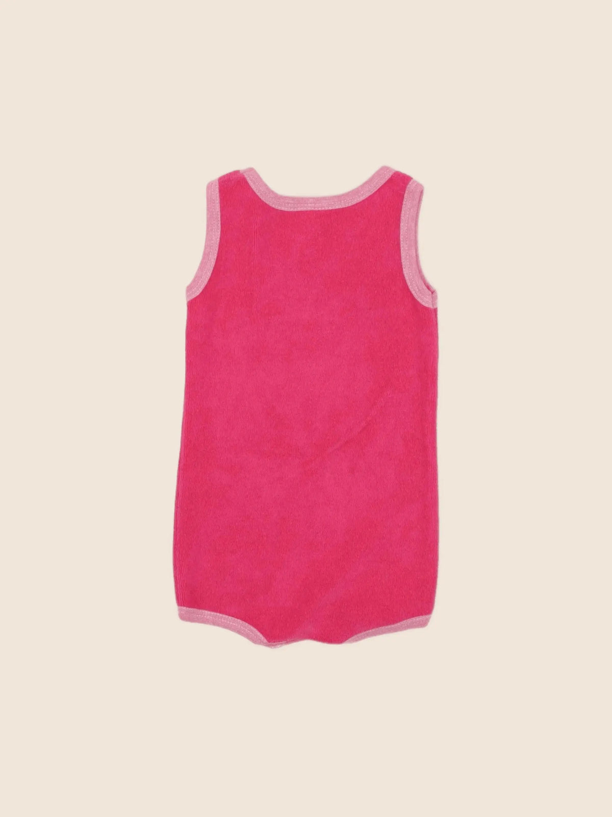 Absorba - combinaison rose - 6 mois