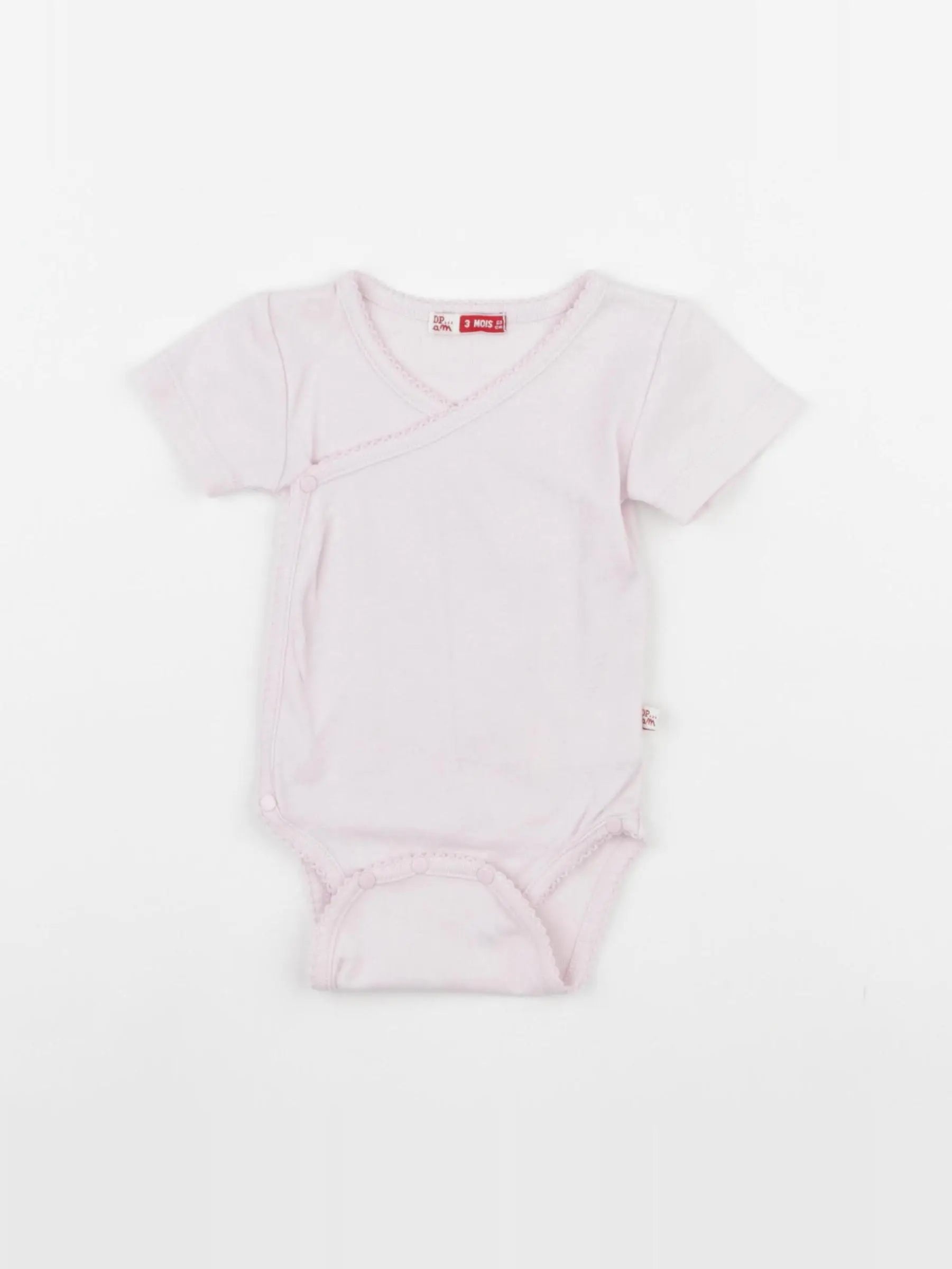 DPAM - body rose - 3 mois