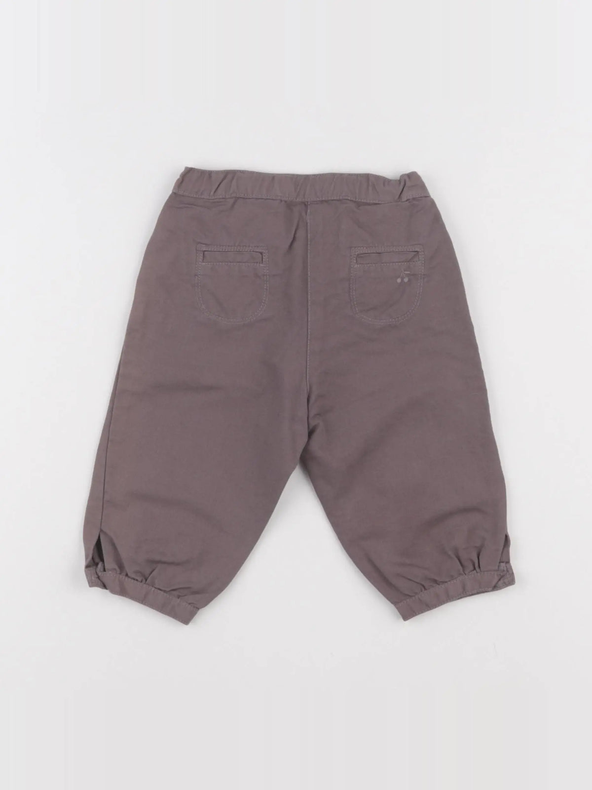 Bonpoint - pantalon gris - 6 mois