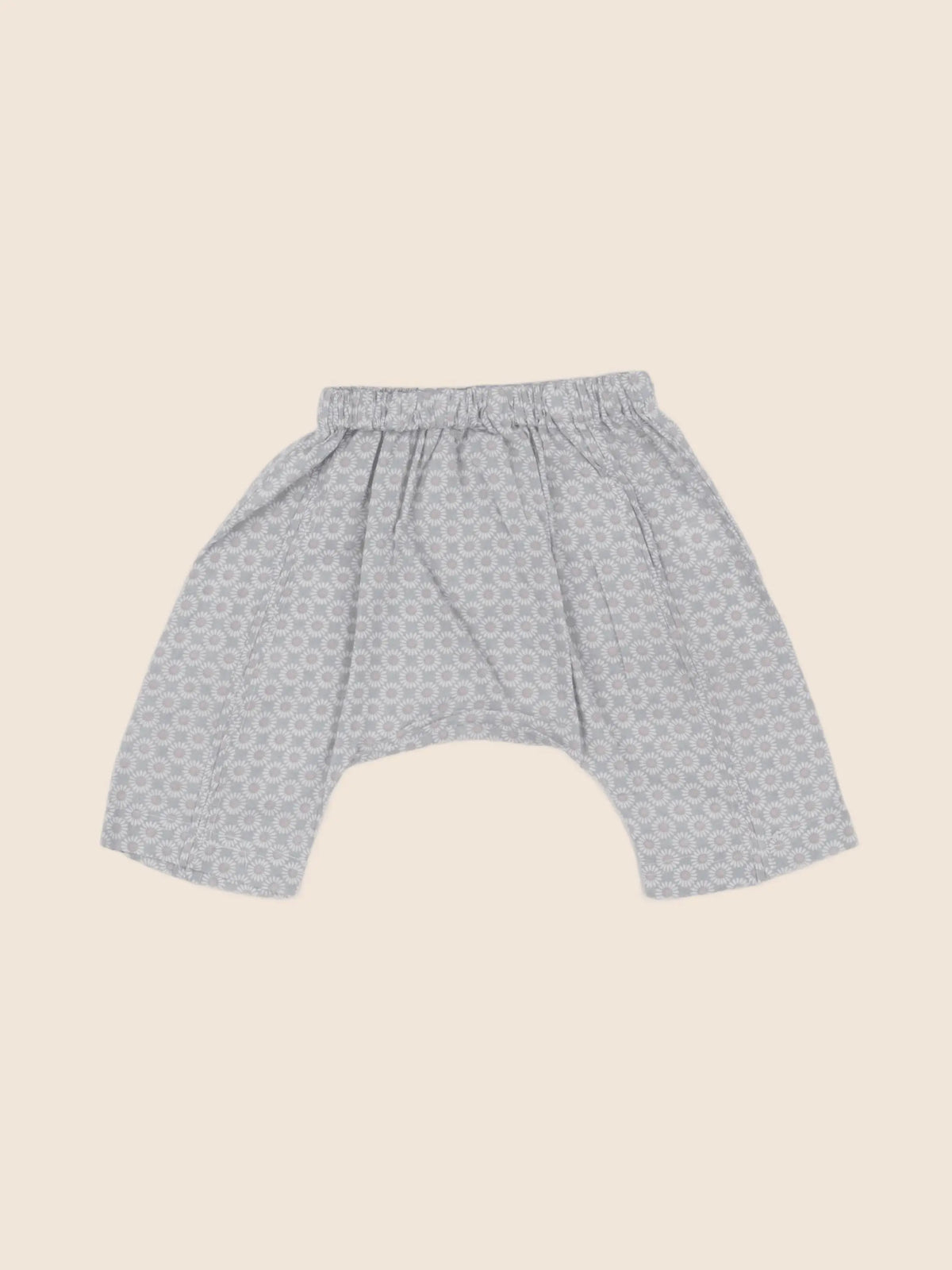TroiZenfants - sarouel bleu - 6 mois