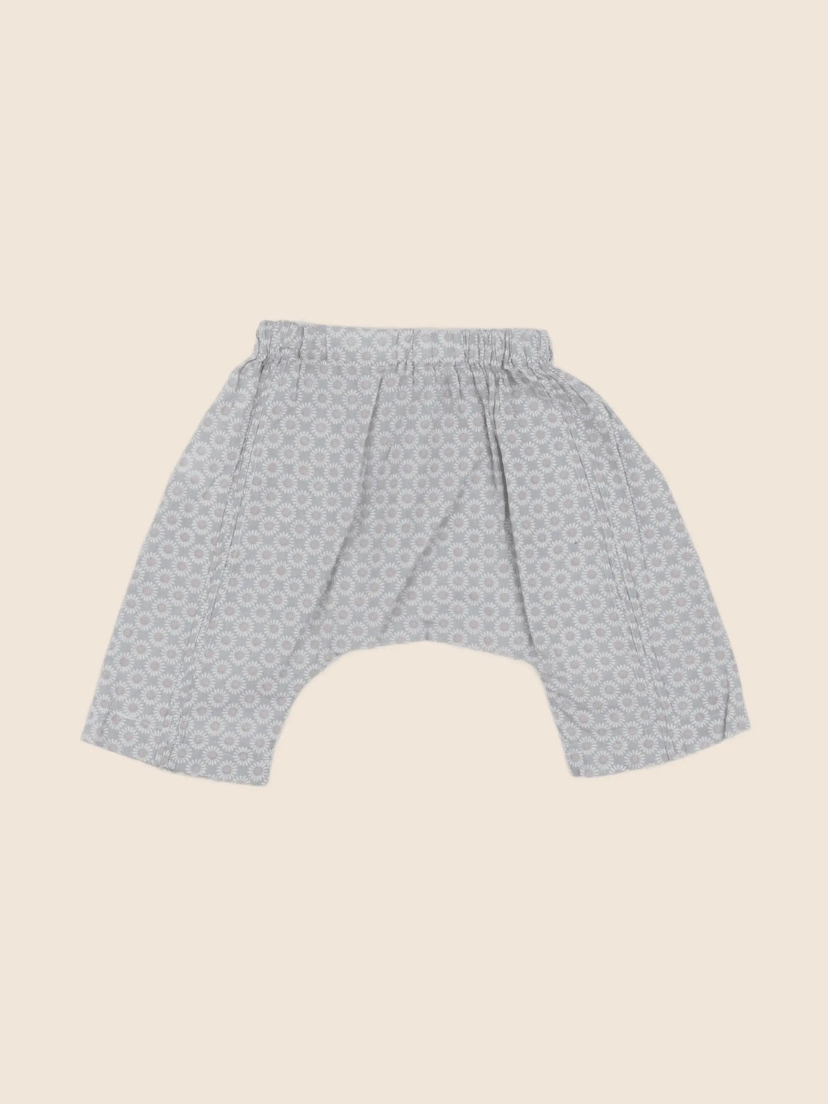 TroiZenfants - sarouel bleu - 6 mois