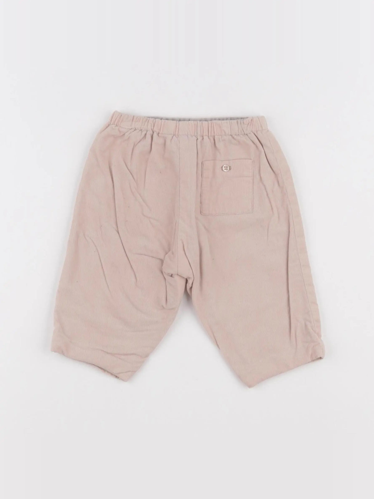 Bonpoint - pantalon rose - 6 mois