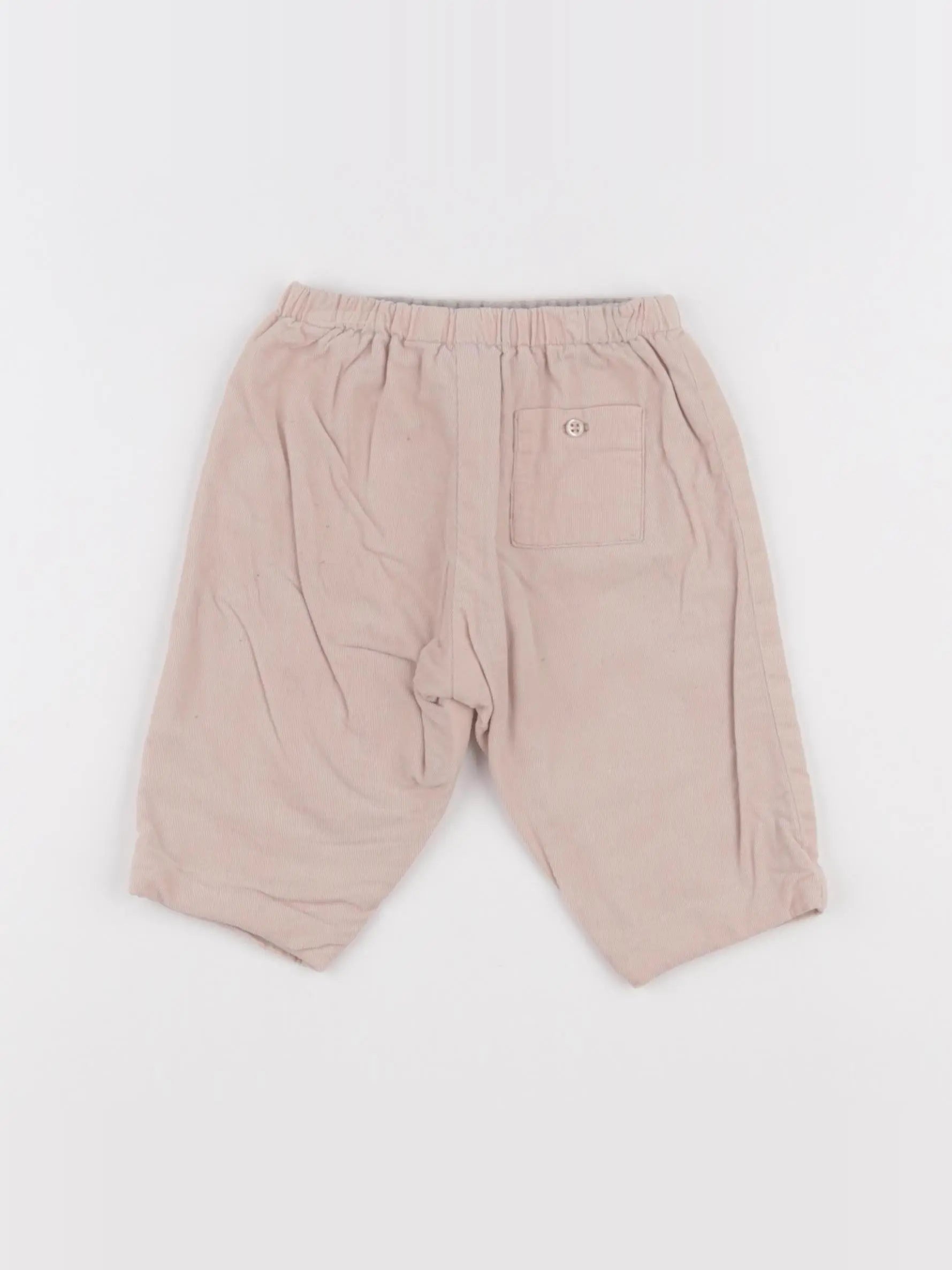 Bonpoint - pantalon rose - 6 mois