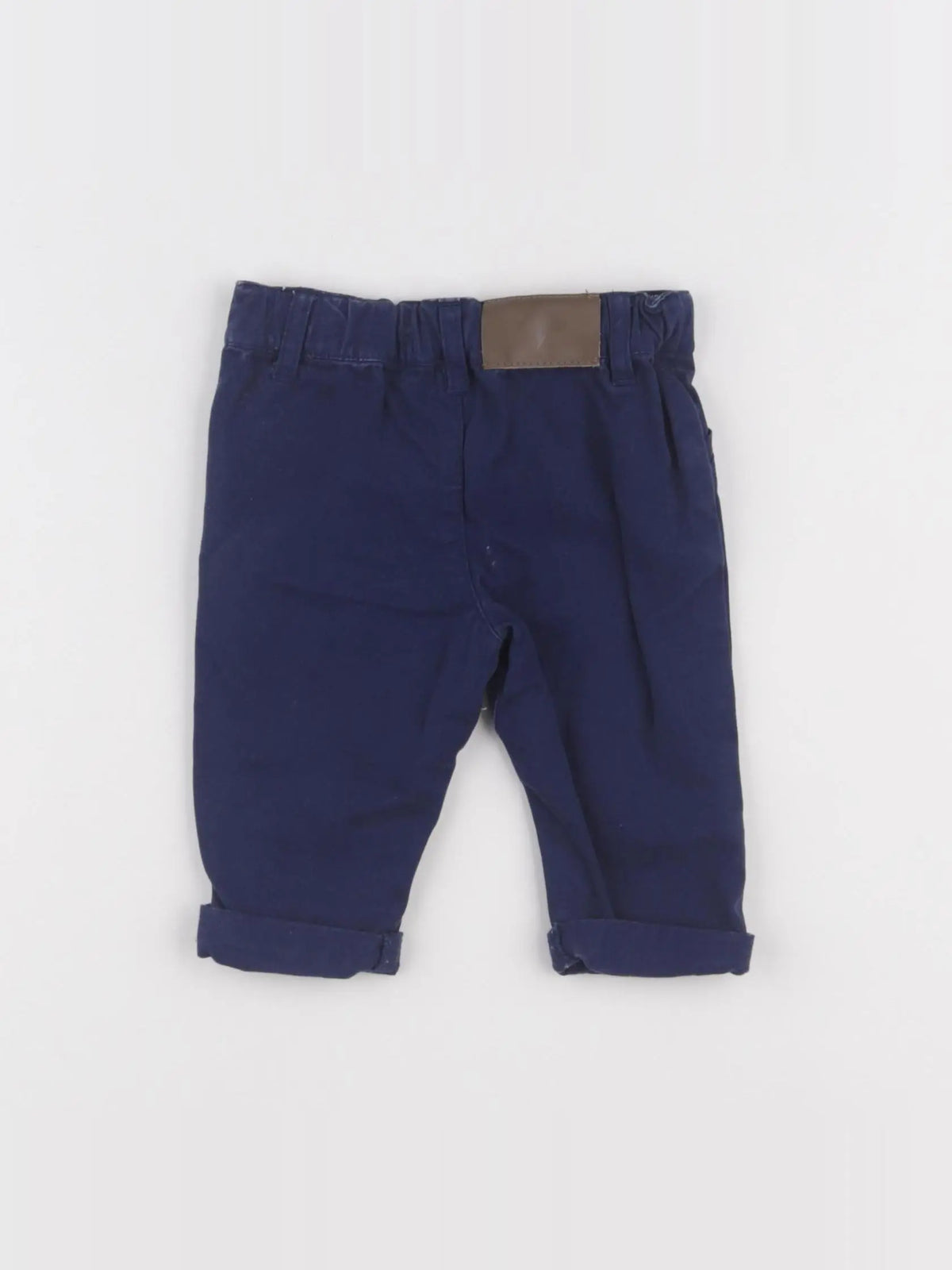 Billy Bandit - pantalon bleu - 3 mois