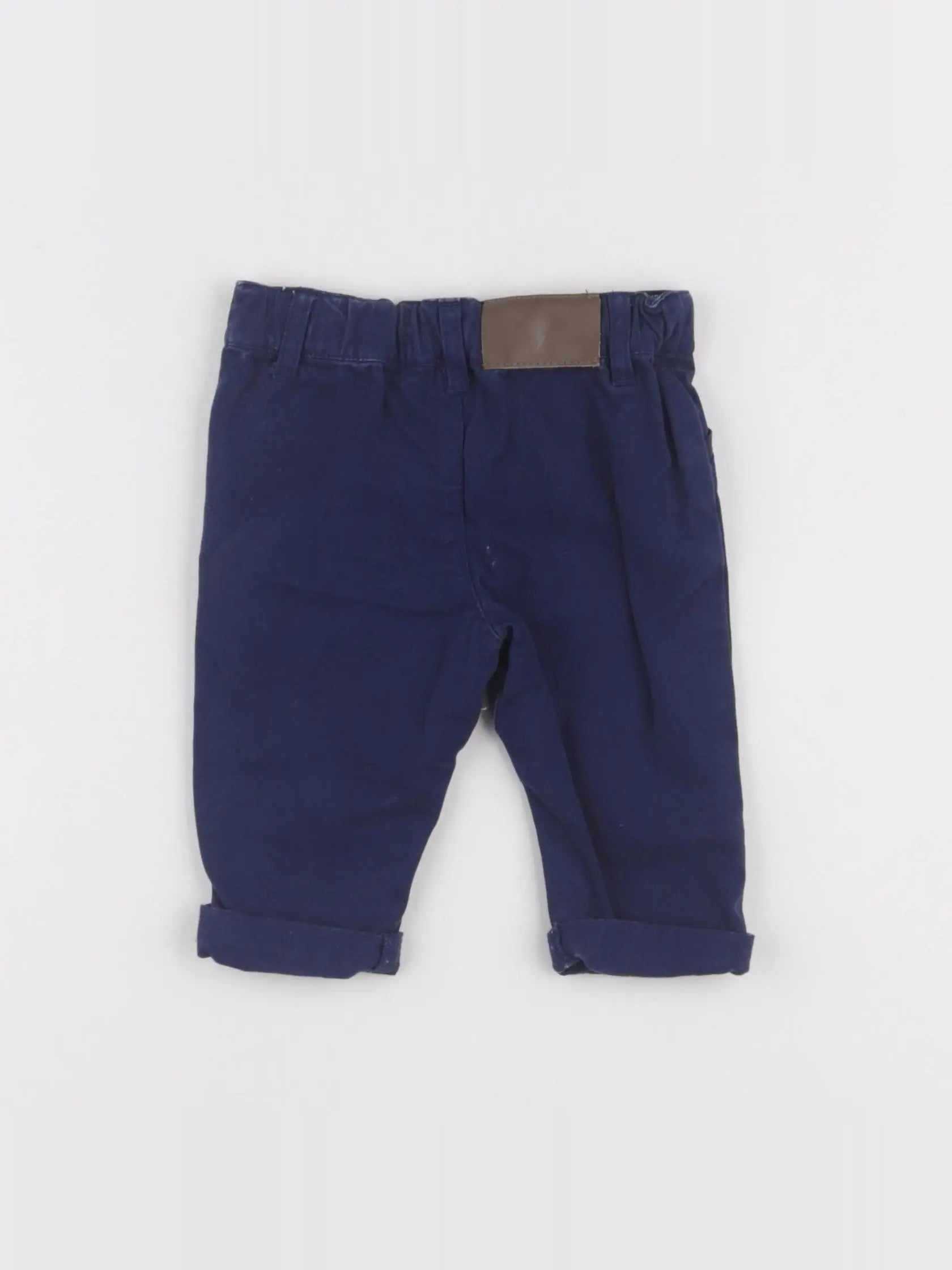 Billy Bandit - pantalon bleu - 3 mois