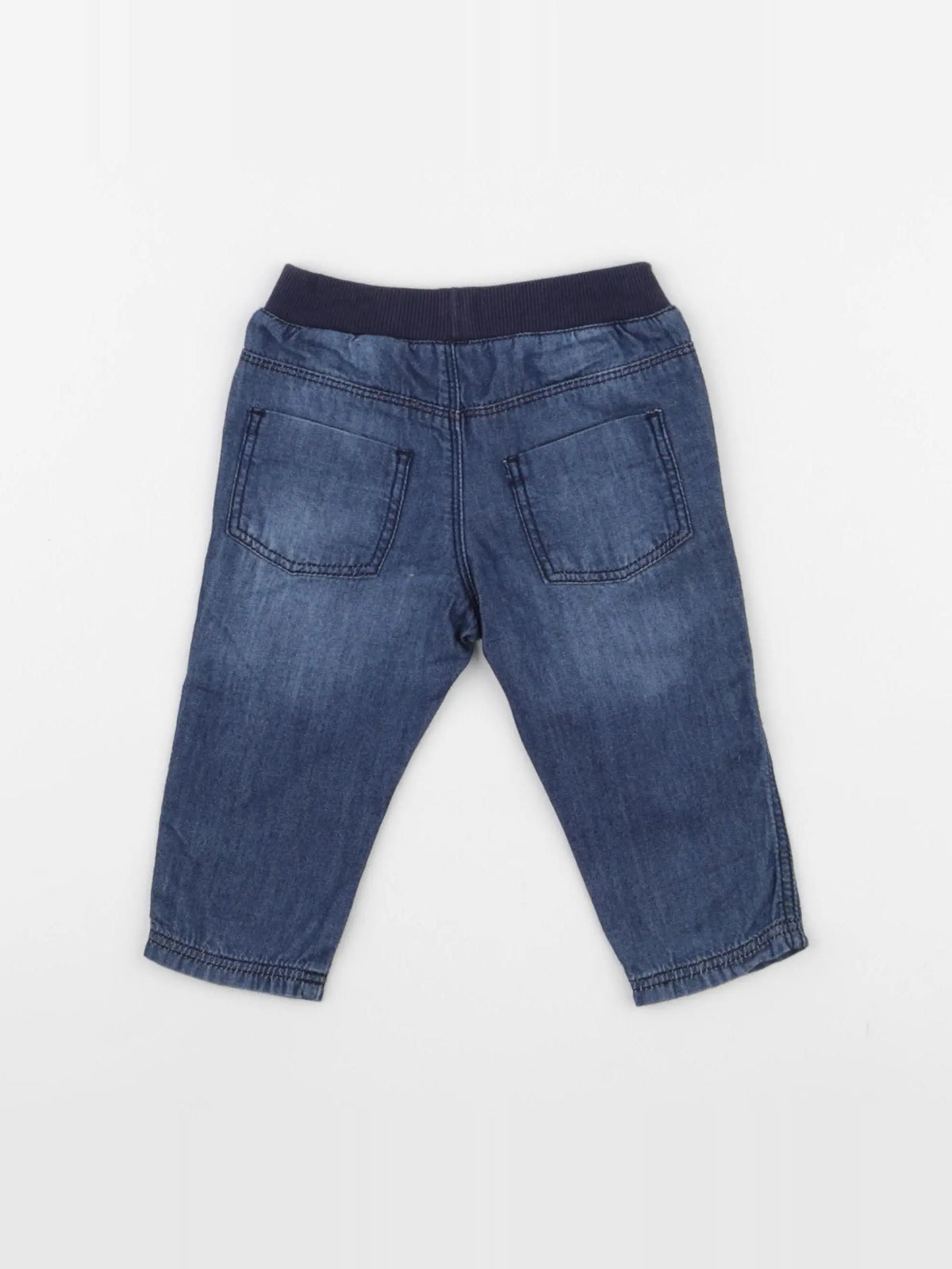 Absorba - jean bleu - 9 mois