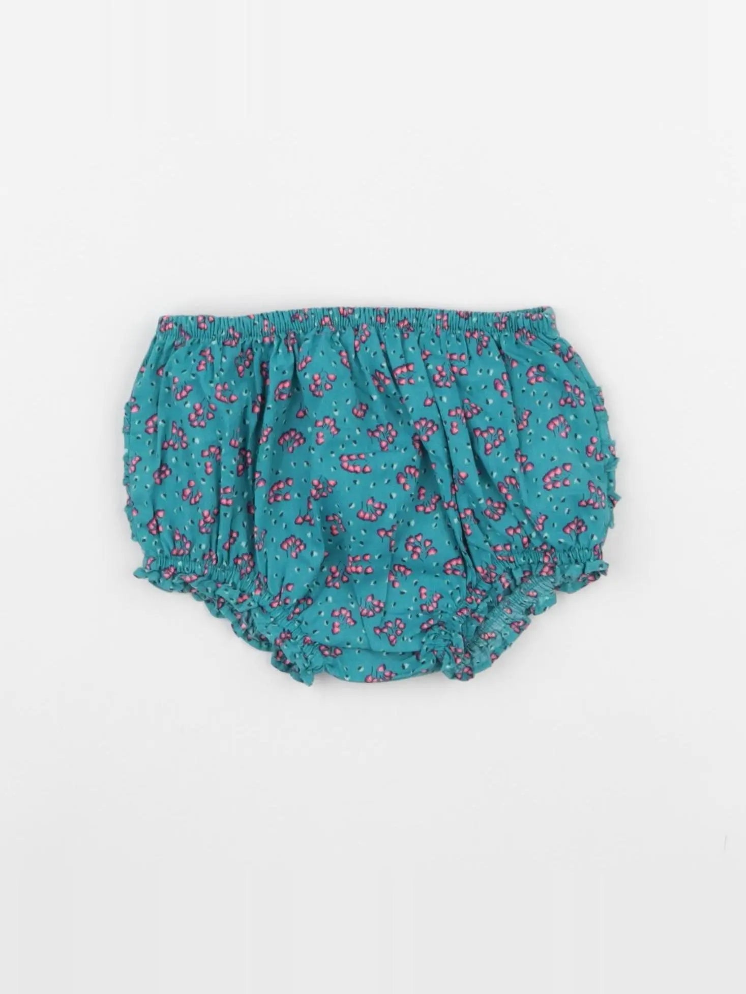 DPAM - bloomer multicolore - 12 mois