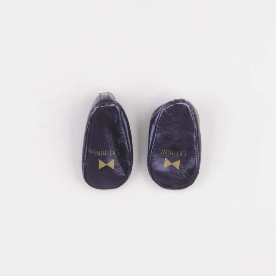 Catimini - chaussons bleu - pointure 15/16