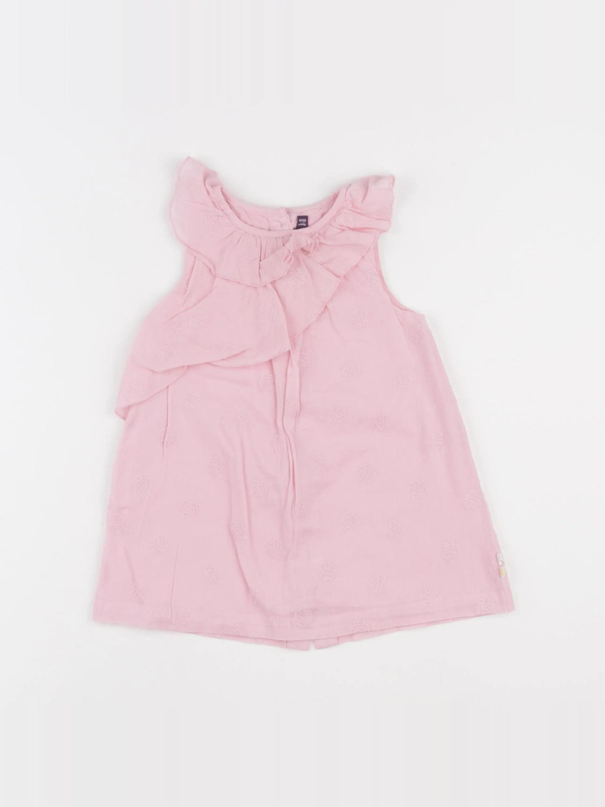 Sergent Major - robe rose - 18 mois