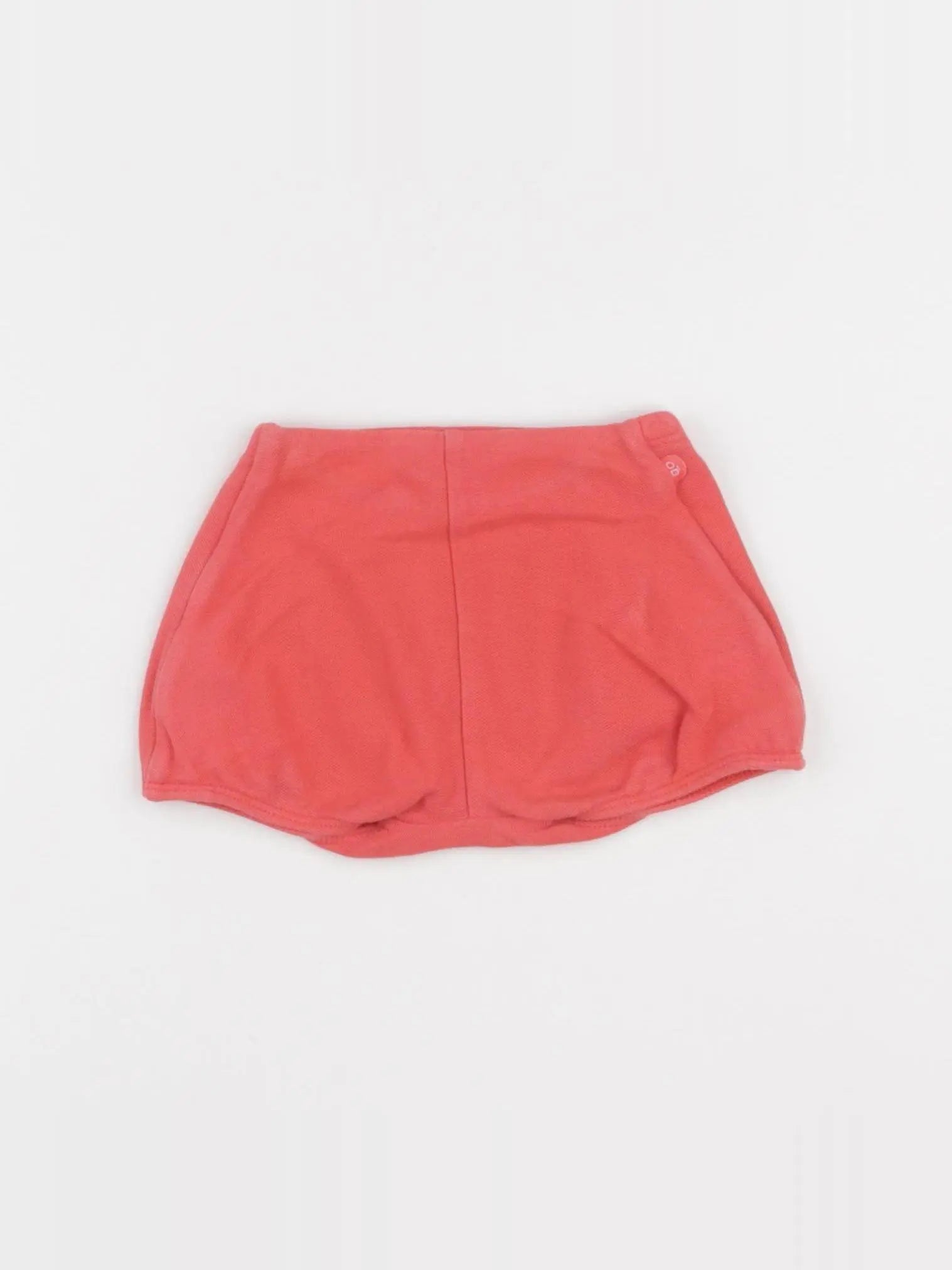 Obaïbi - bloomer rouge - 3 mois