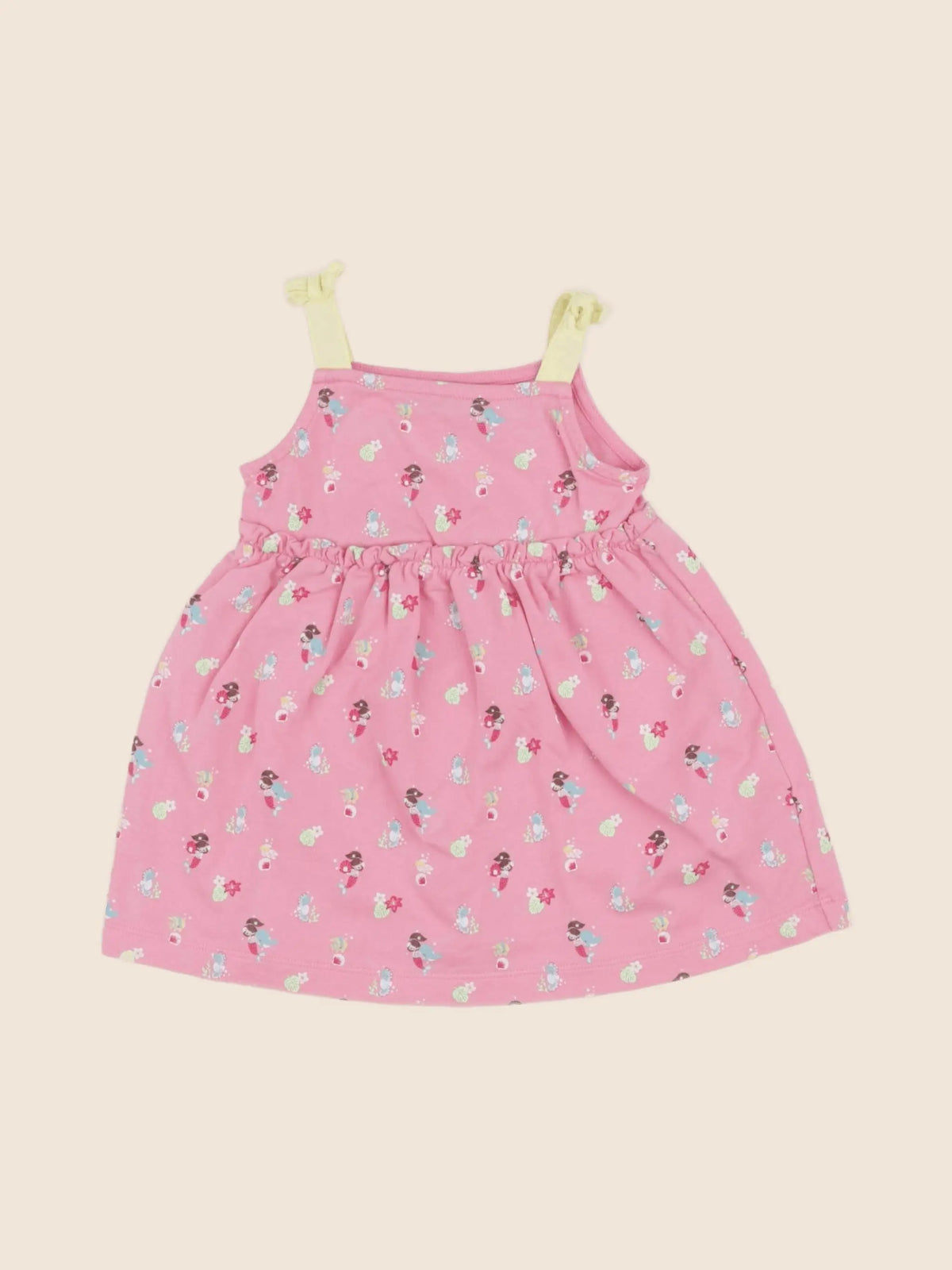 Sergent Major - robe rose - 9 mois
