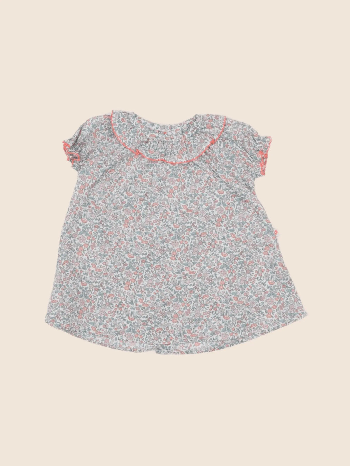 Absorba - blouse multicolore - 3 mois