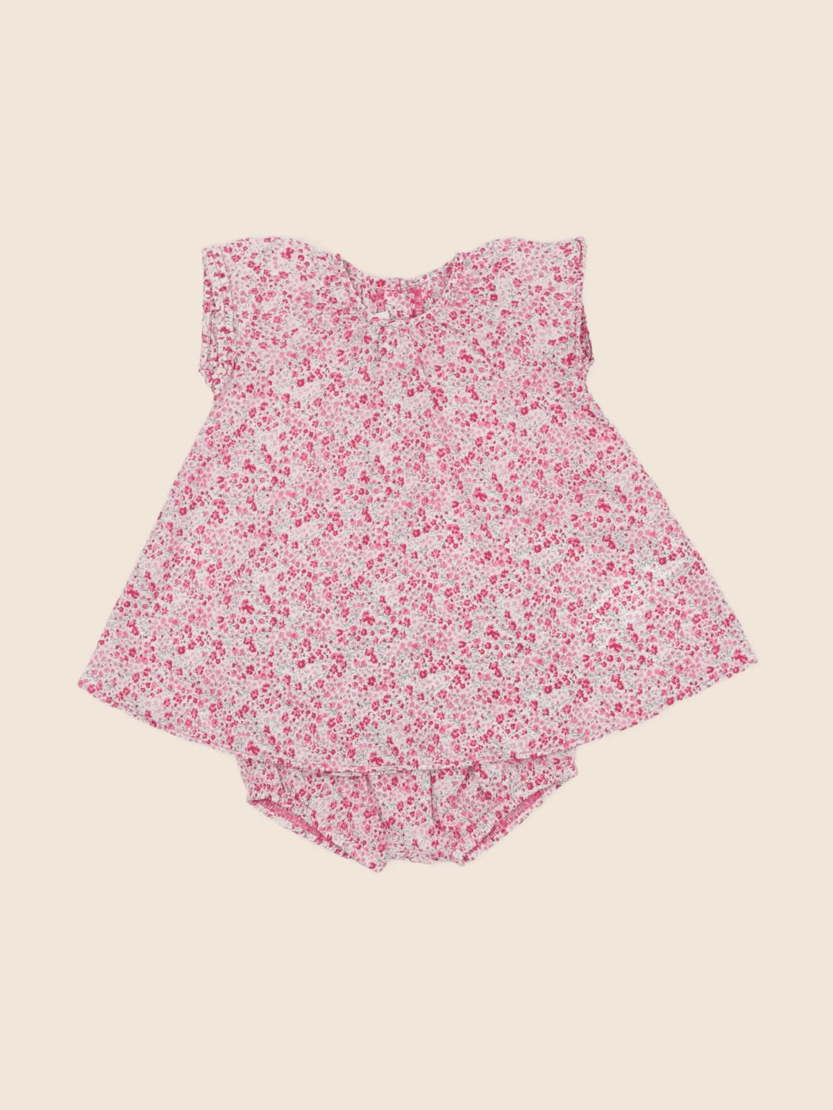 Absorba - combinaison rose - 6 mois
