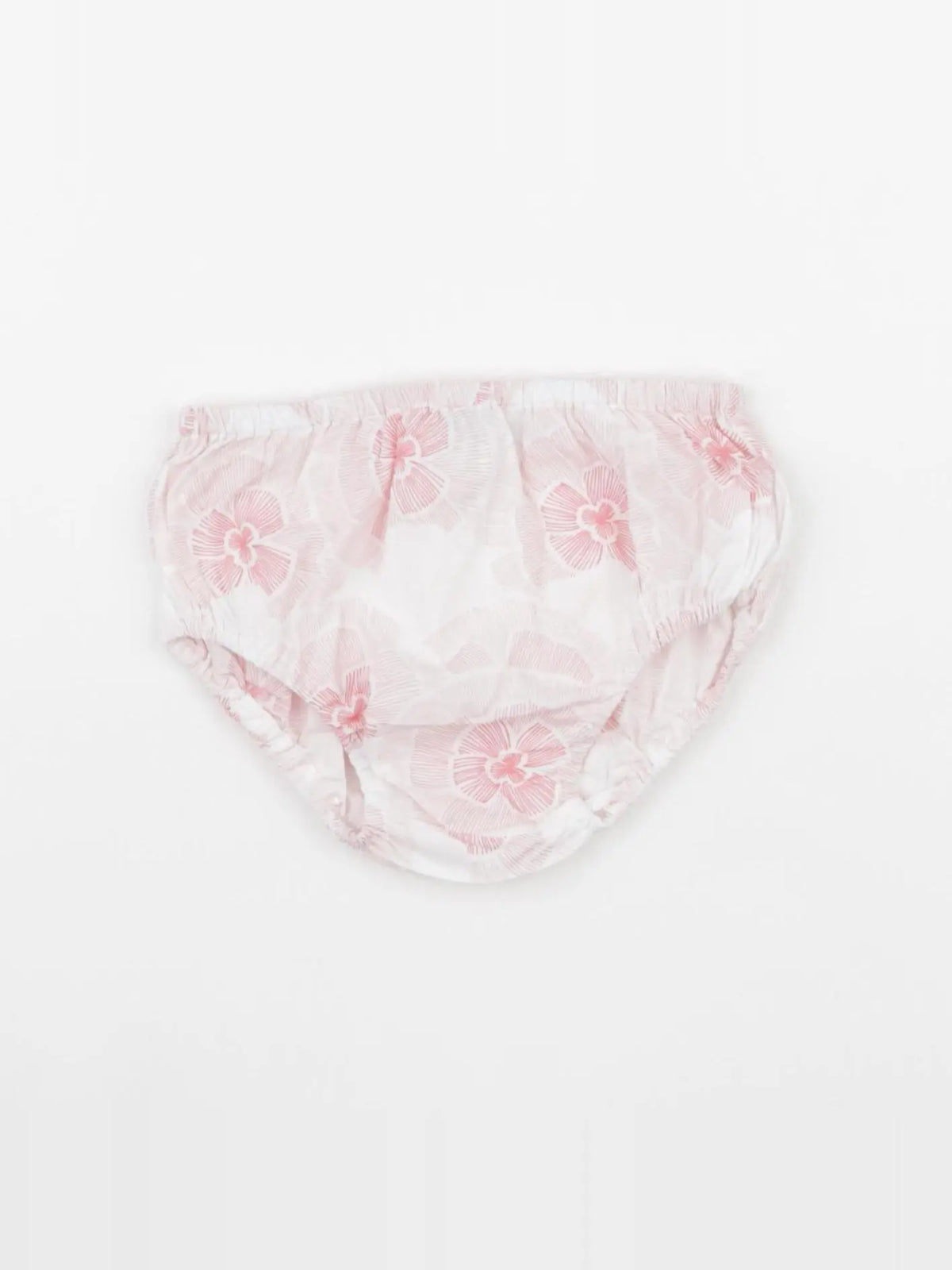 Obaïbi - bloomer rose - 12 mois