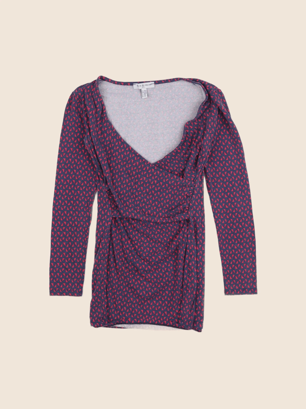 Envie de fraise - tee-shirt grossesse, allaitement rouge - 34 à 36