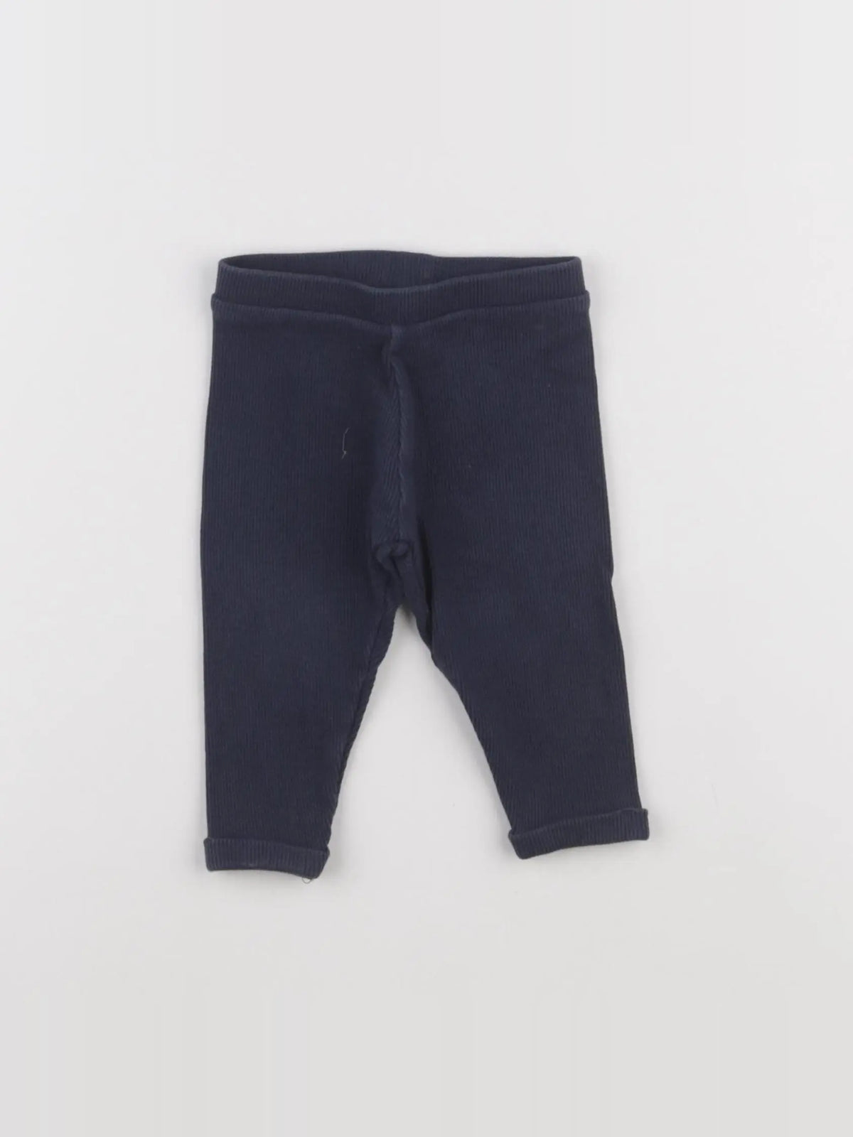 Tape à l'oeil - legging bleu - 6 mois