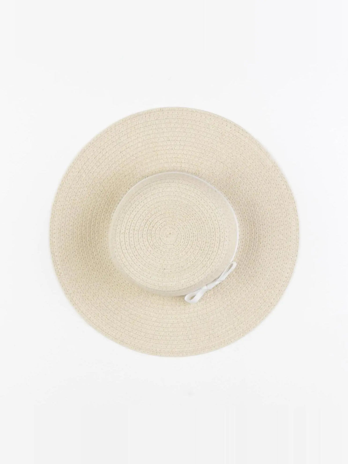 Petit Bateau - chapeau beige - 3/6 mois