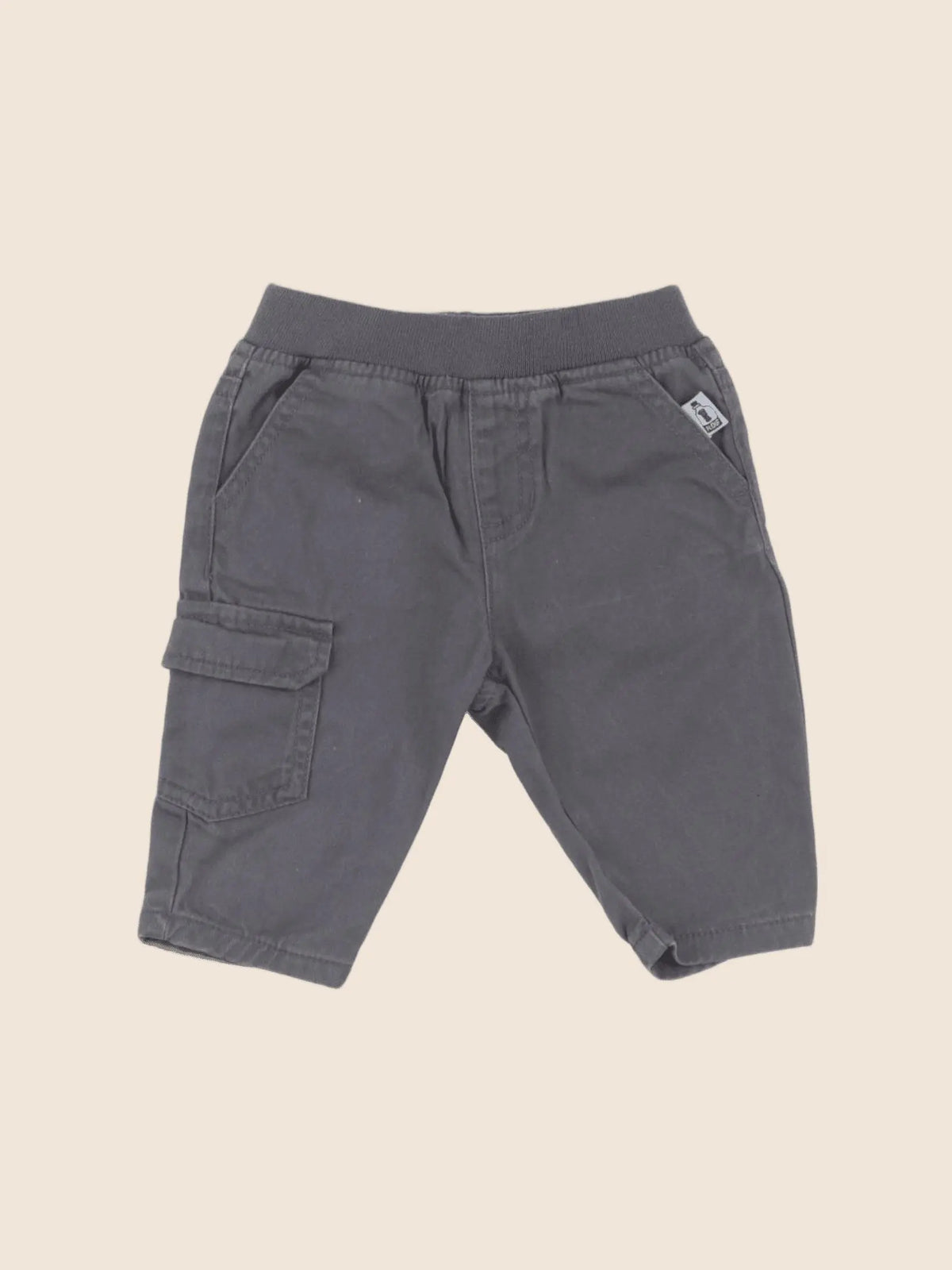 DPAM - pantalon marron - 3 mois