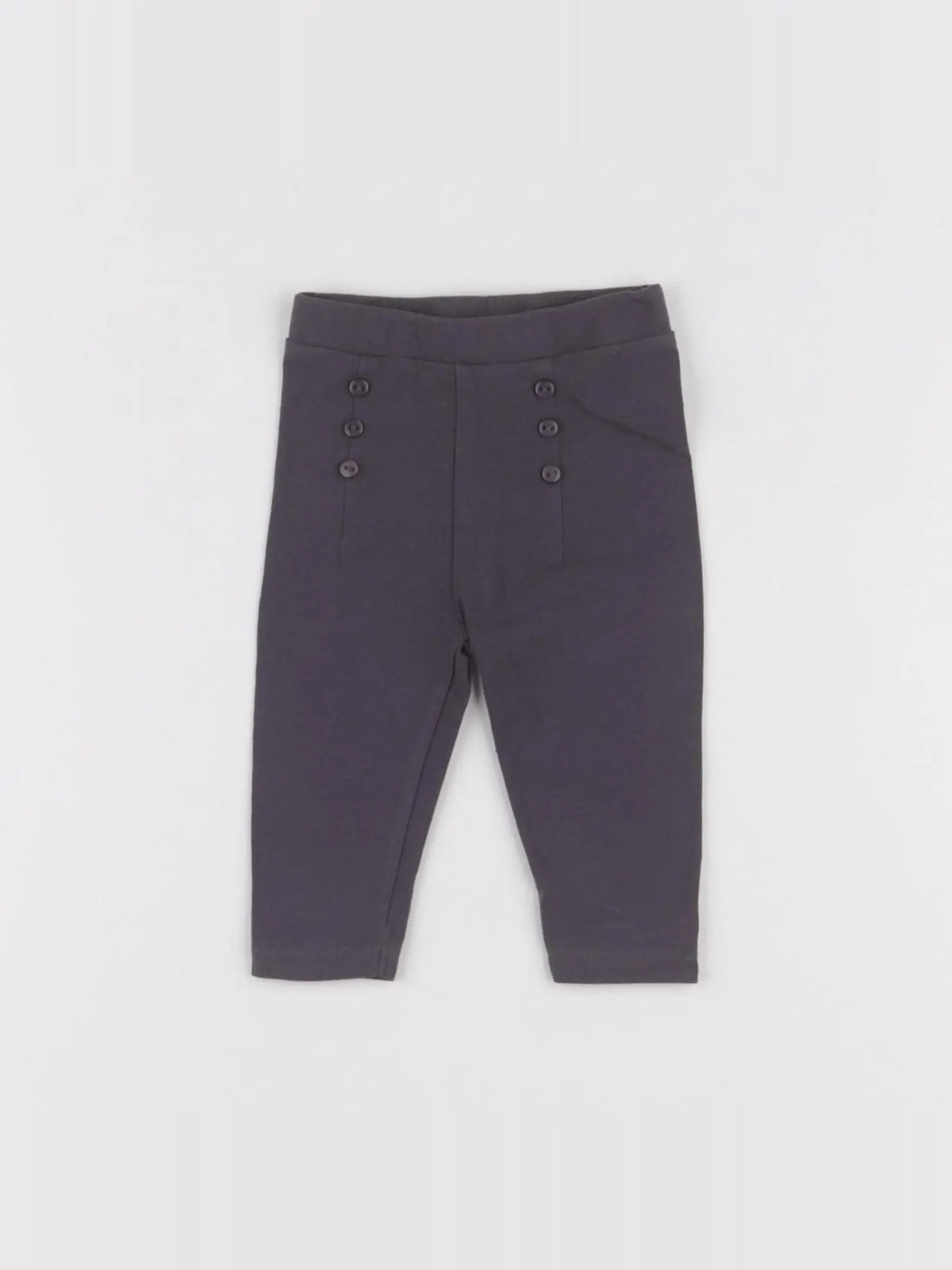 DPAM - legging marron - 3 mois