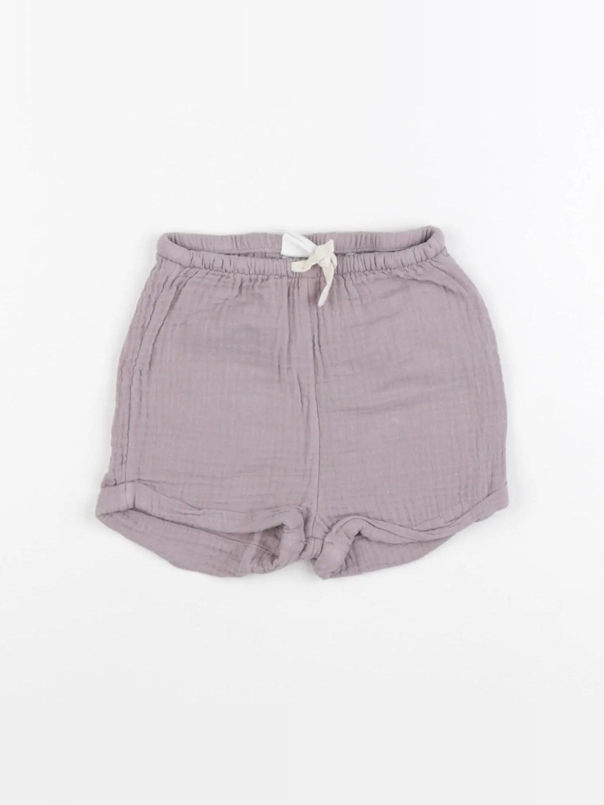 H&M - bloomer violet - 9/12 mois