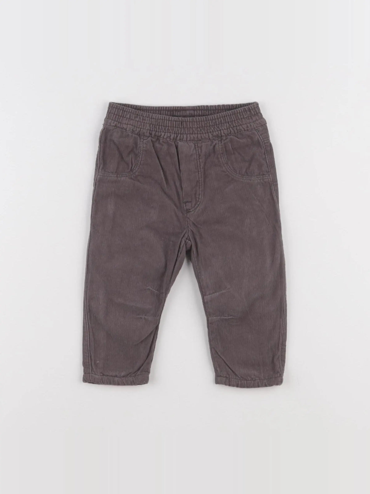 Catimini - pantalon marron - 6 mois
