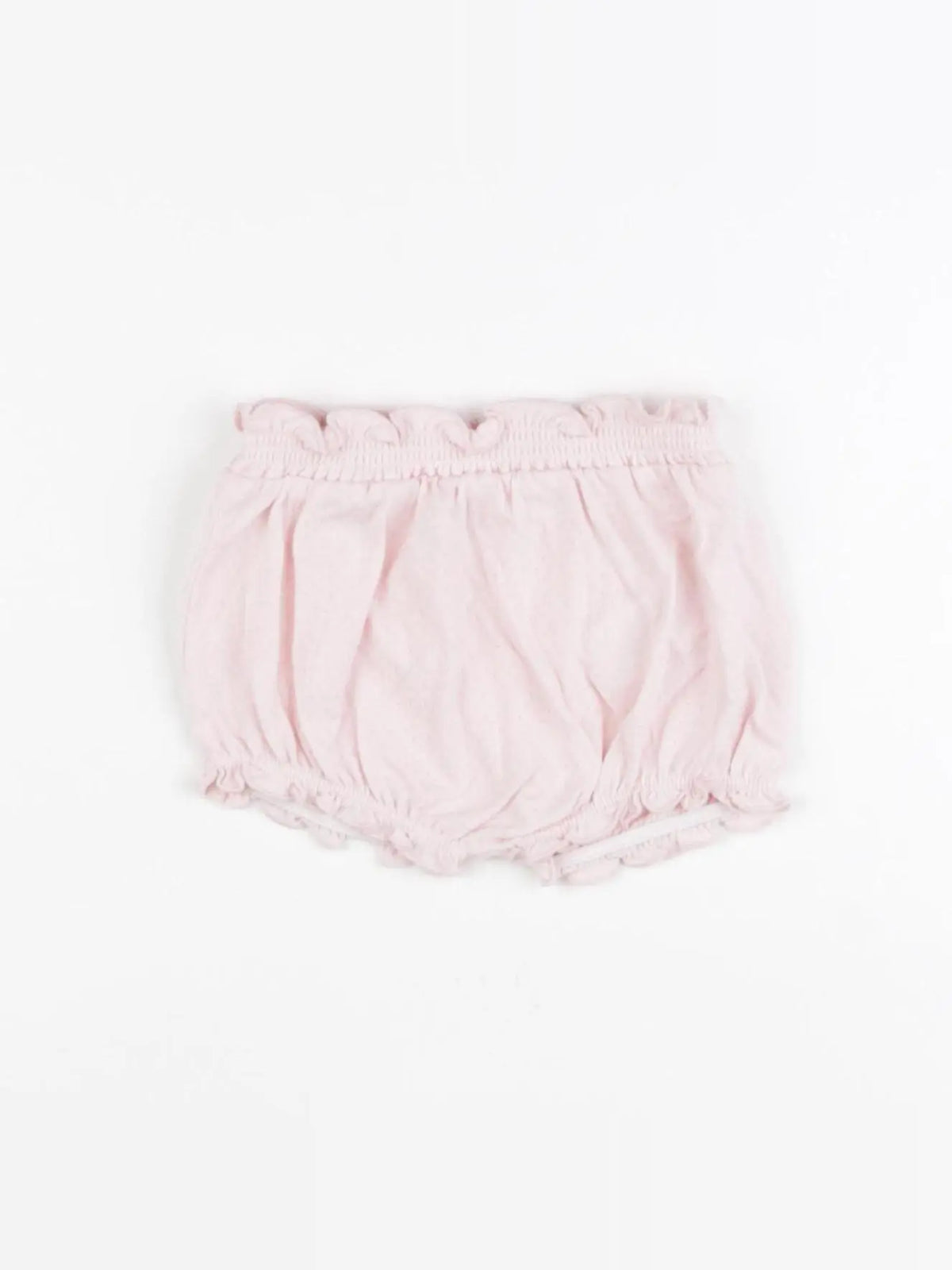 Obaïbi - bloomer rose - 3 mois