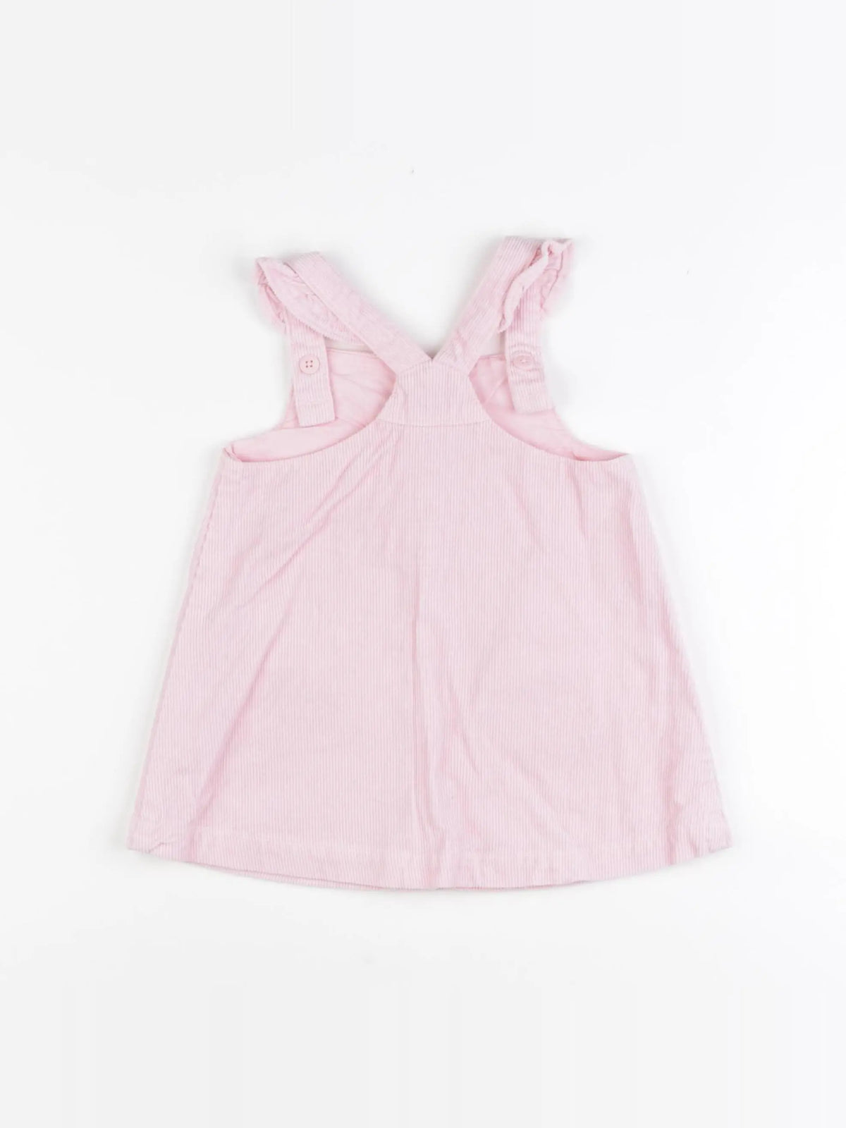 Sergent Major - robe rose - 12 mois