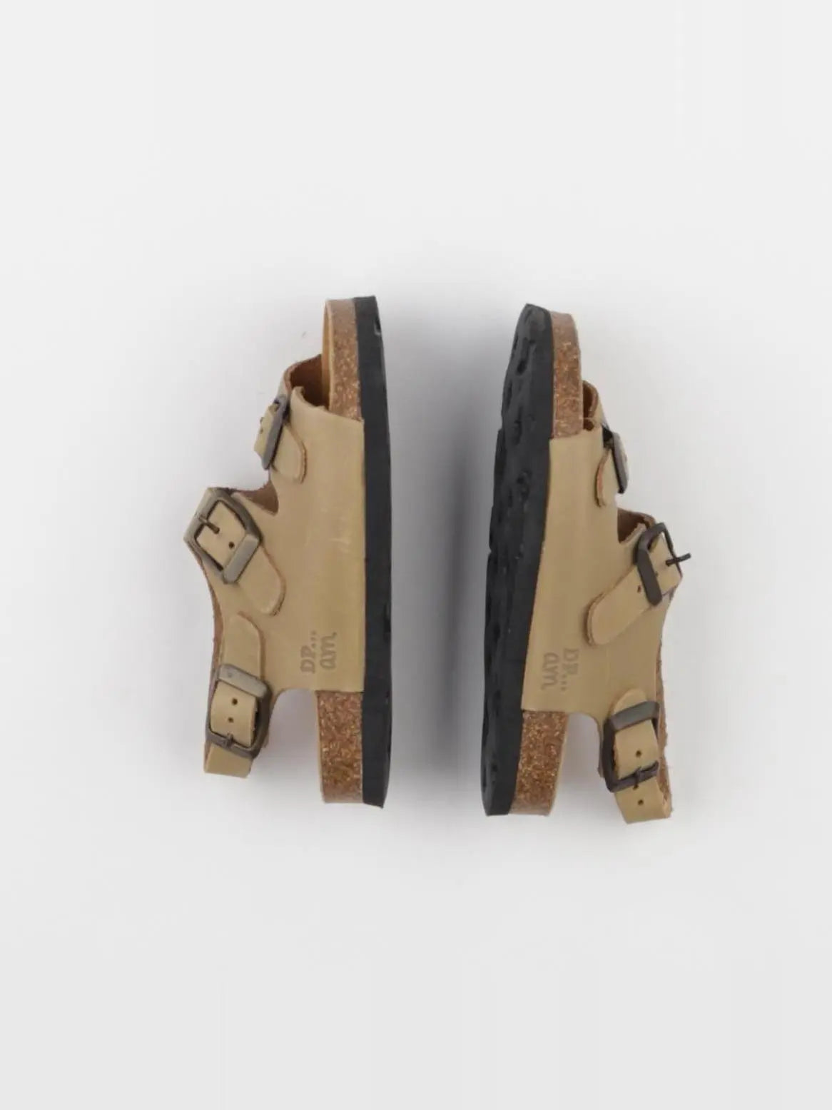 DPAM - sandales marron - pointure 26