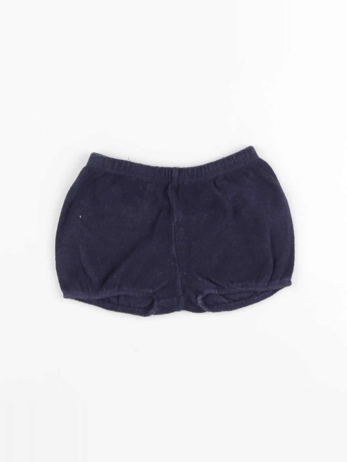 Boutchou - bloomer bleu - 12 mois