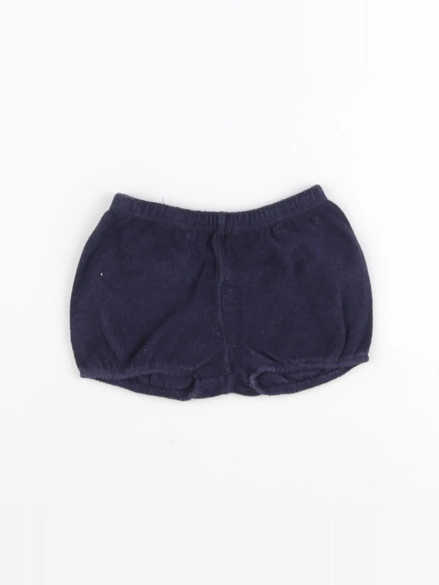 Boutchou - bloomer bleu - 12 mois