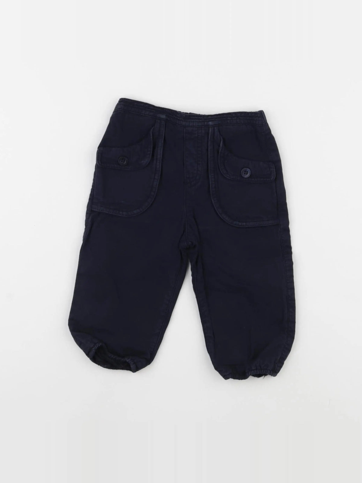 Tartine & Chocolat - pantalon bleu - 1 an