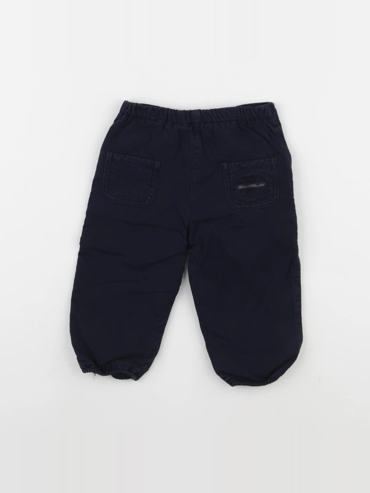 Tartine & Chocolat - pantalon bleu - 1 an
