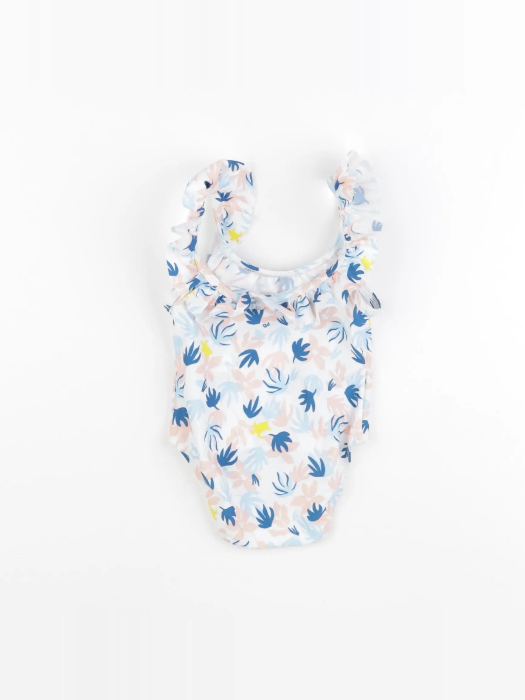 Petit Bateau - maillot de bain multicolore - 6 mois