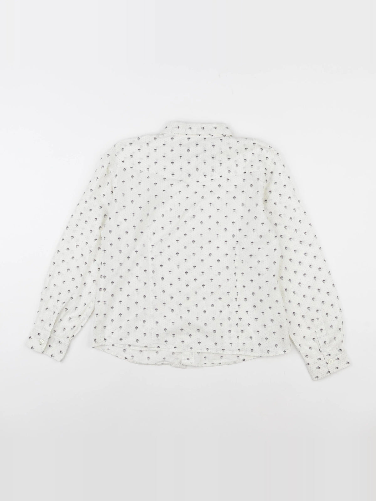 Bonpoint - chemise blanc - 10 ans