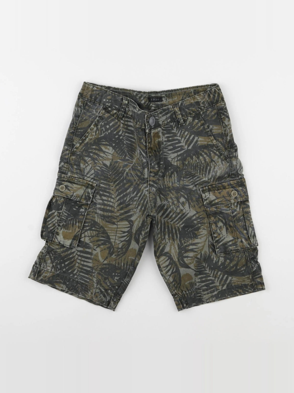 IKKS - short vert - 10 ans