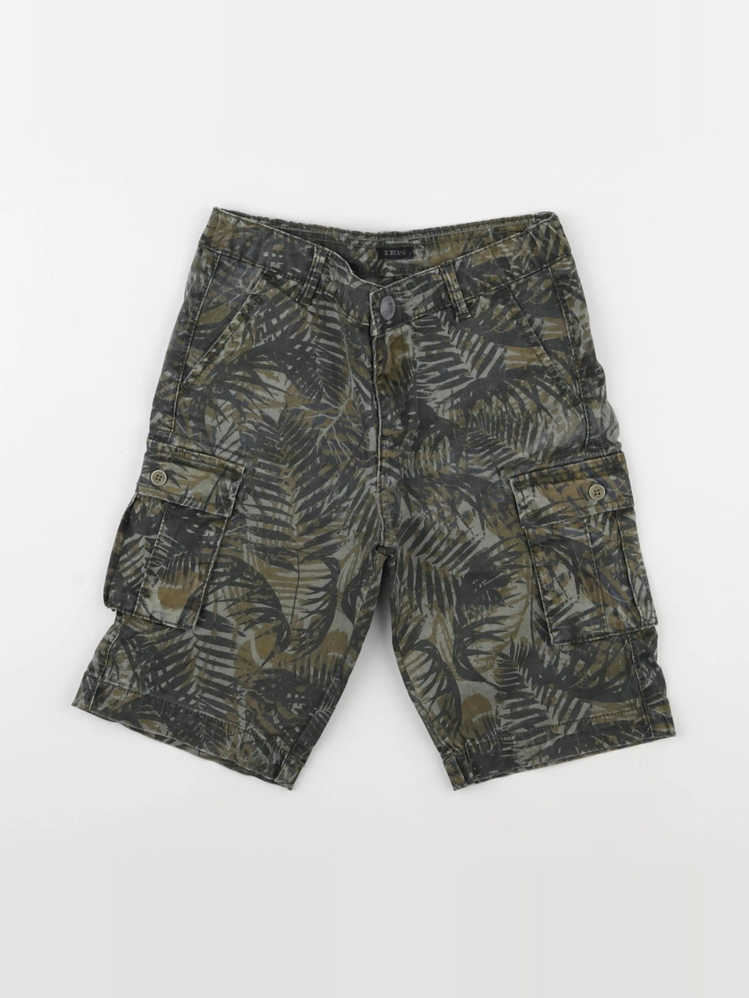 IKKS - short vert - 10 ans