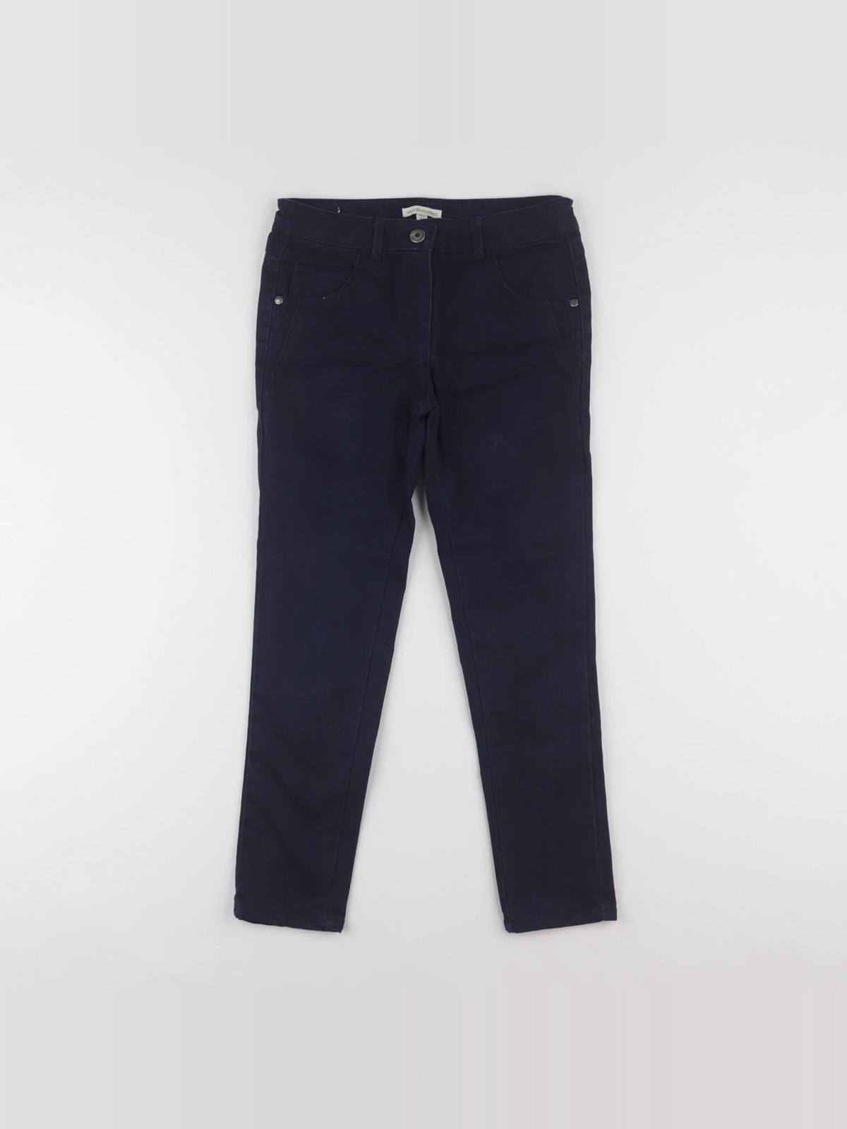 Vertbaudet - jean bleu - 10 ans