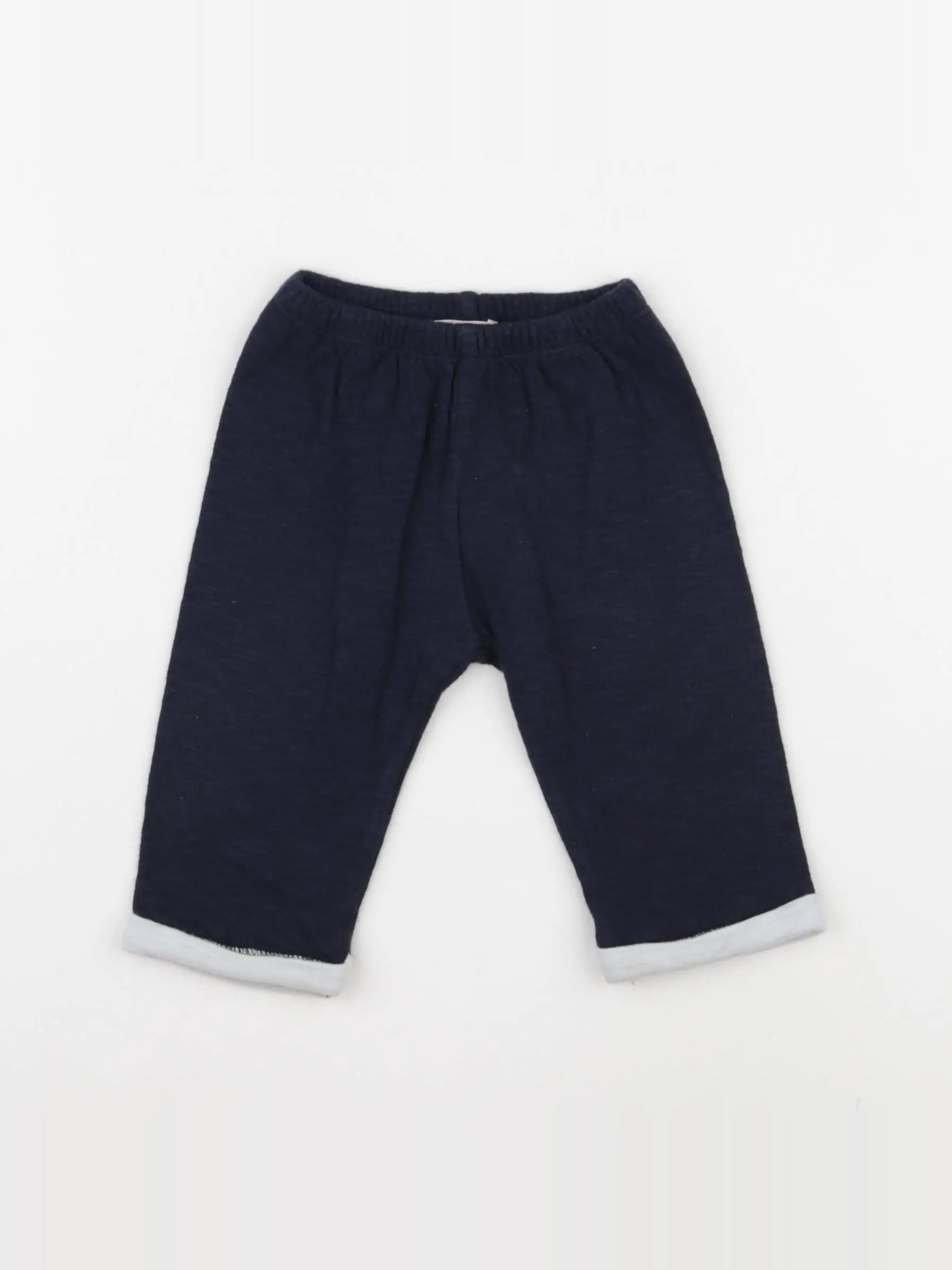 Blune - pantalon bleu - 6 mois