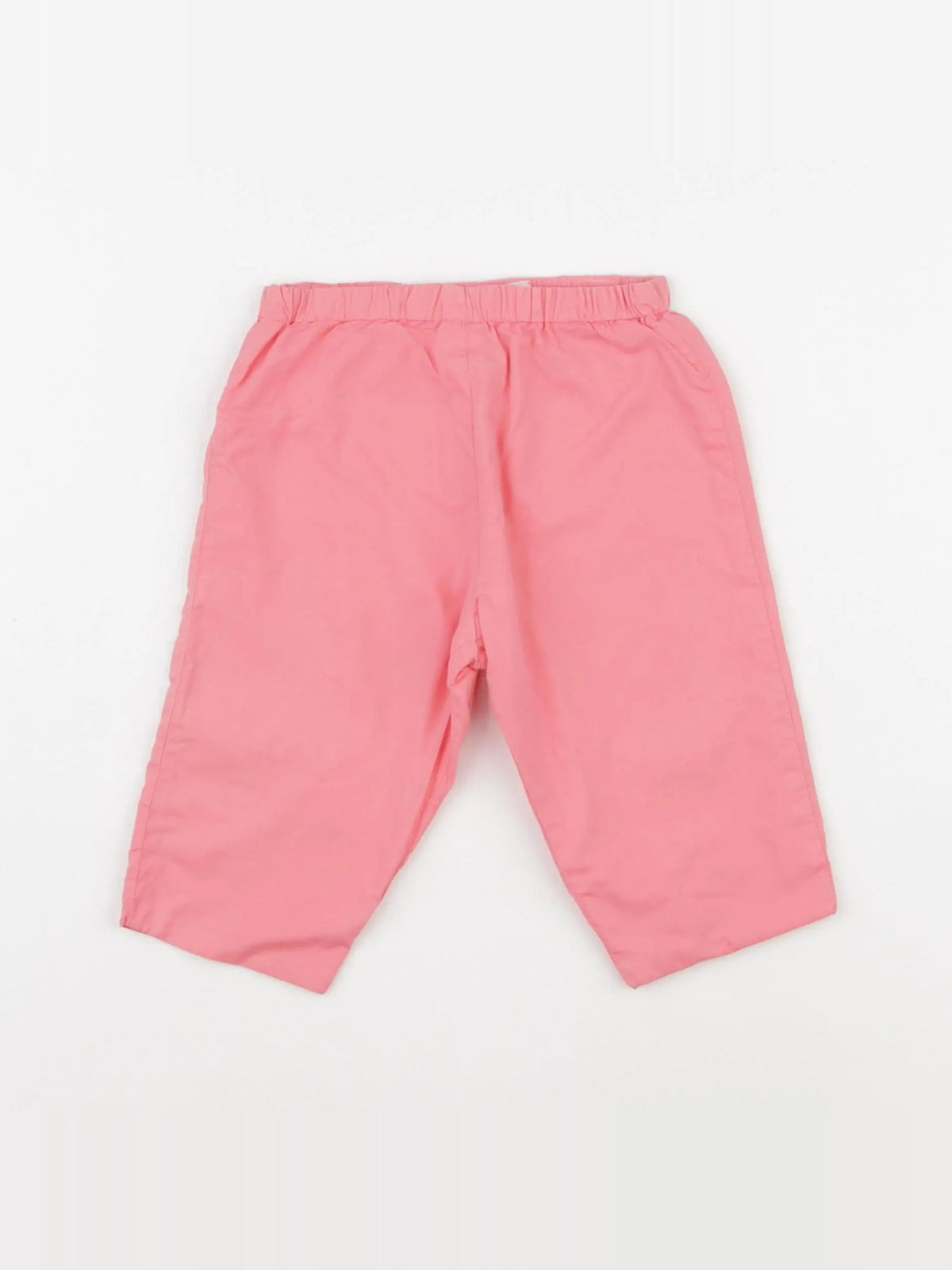 Bonpoint - pantalon rose - 6 mois
