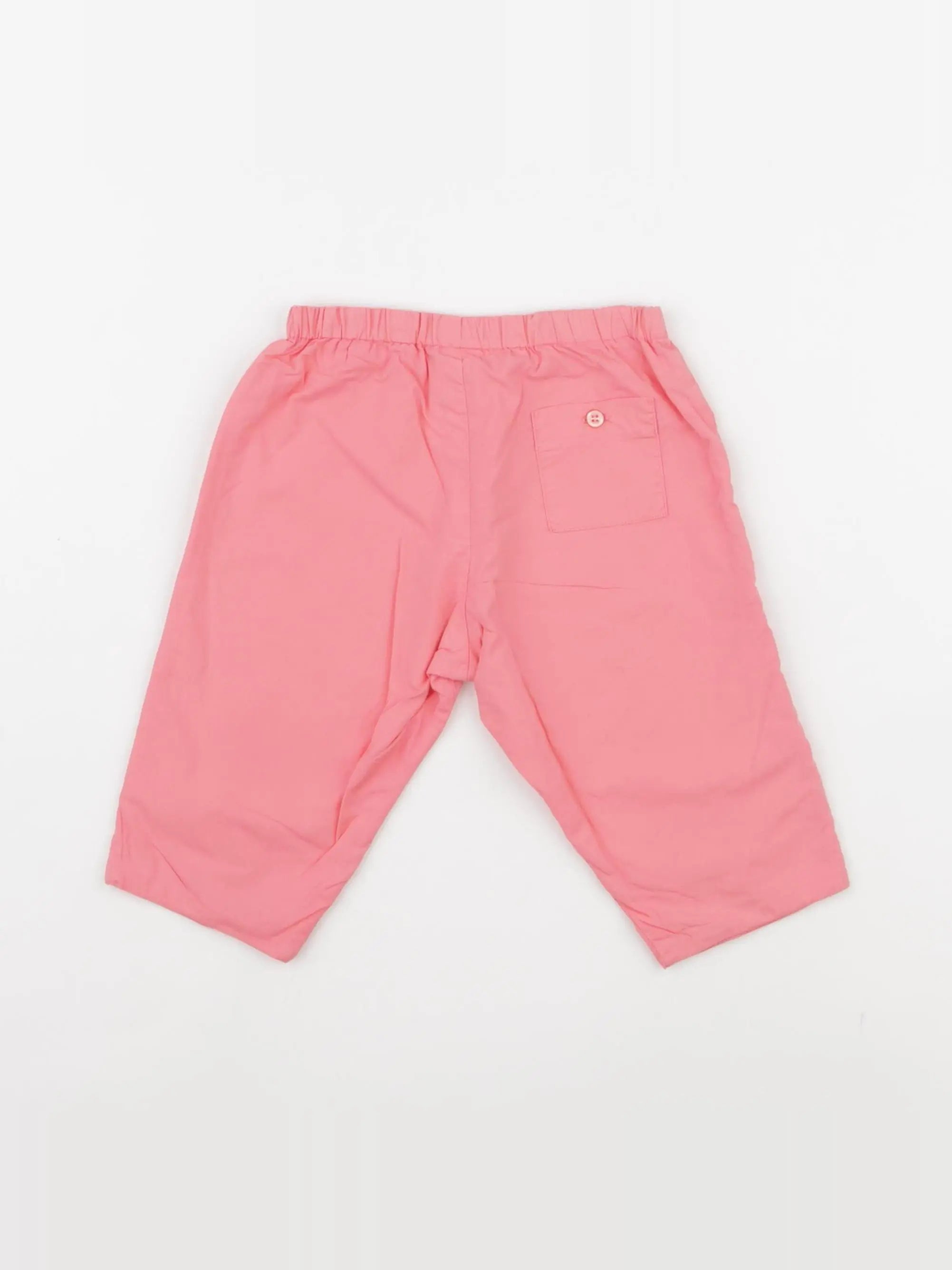 Bonpoint - pantalon rose - 6 mois