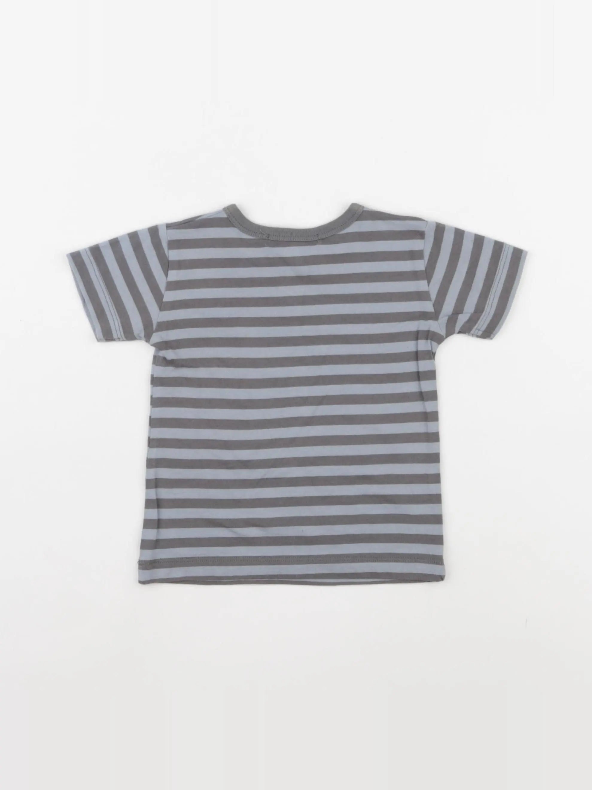 Bonpoint - tee-shirt gris - 6 mois
