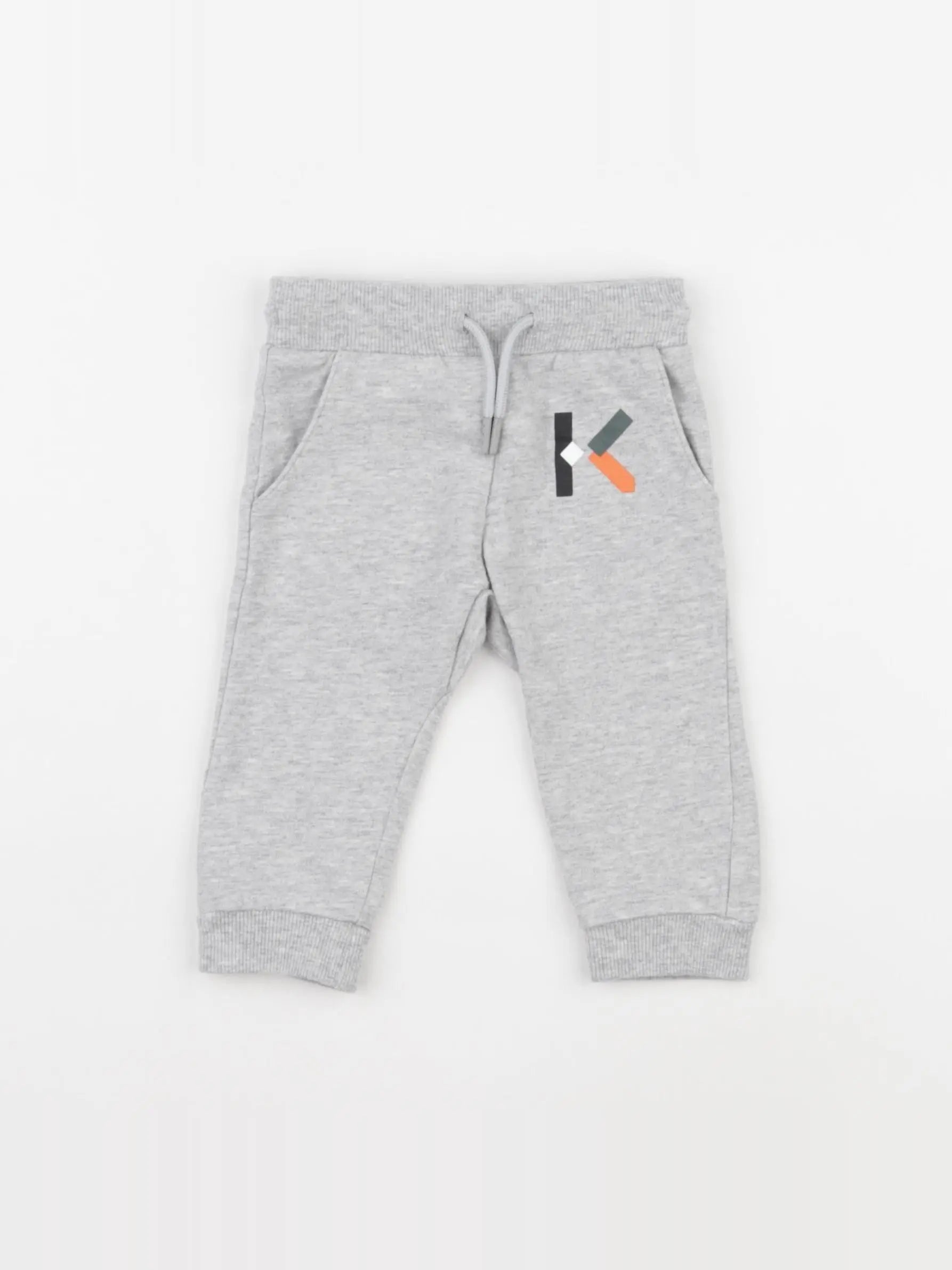 Kenzo - jogging gris - 6 mois