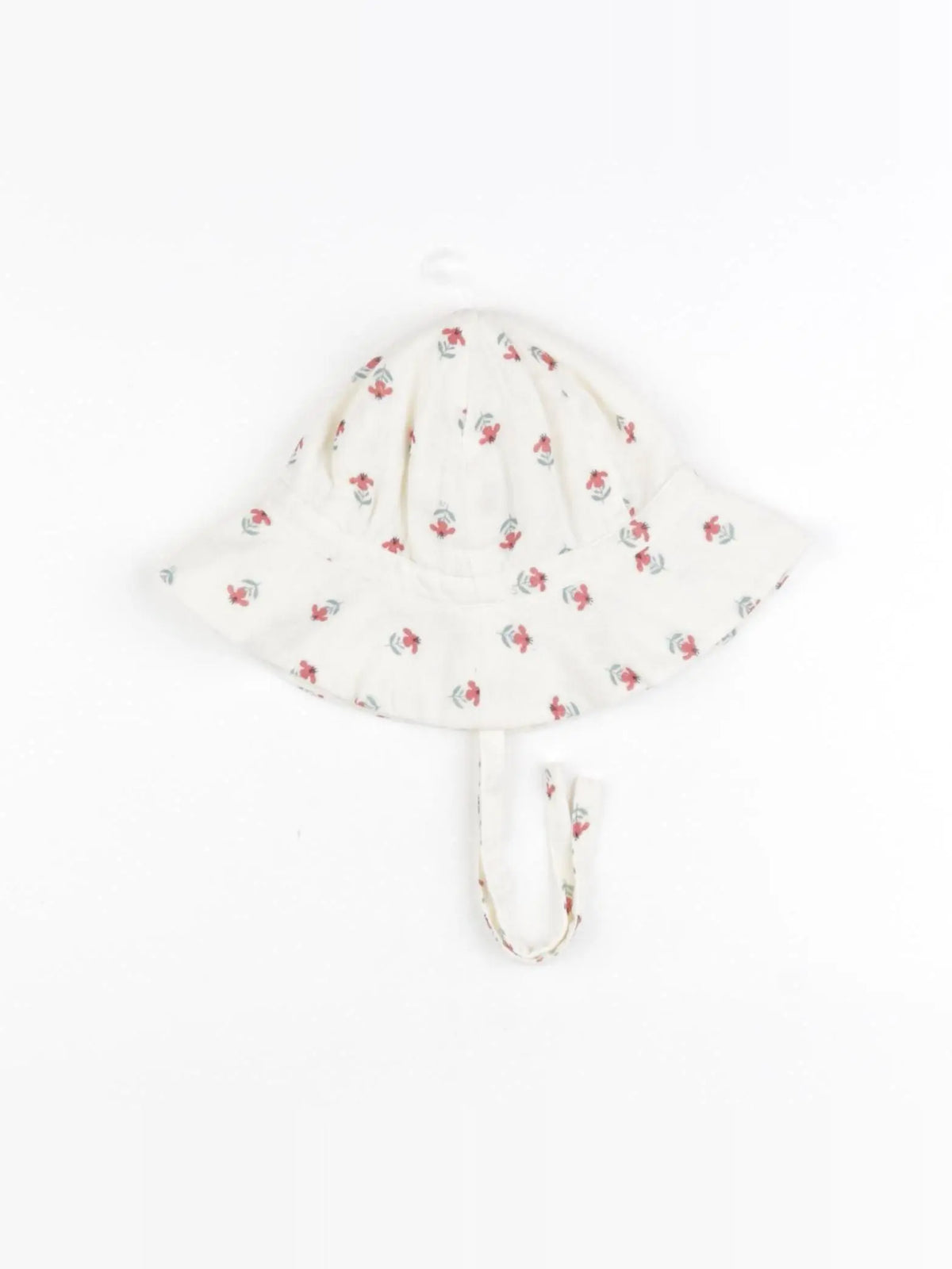 Petit Bateau - chapeau beige - 3/6 mois
