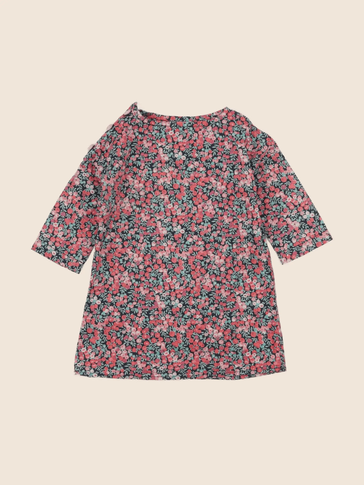Mabokids - robe multicolore - 18 mois