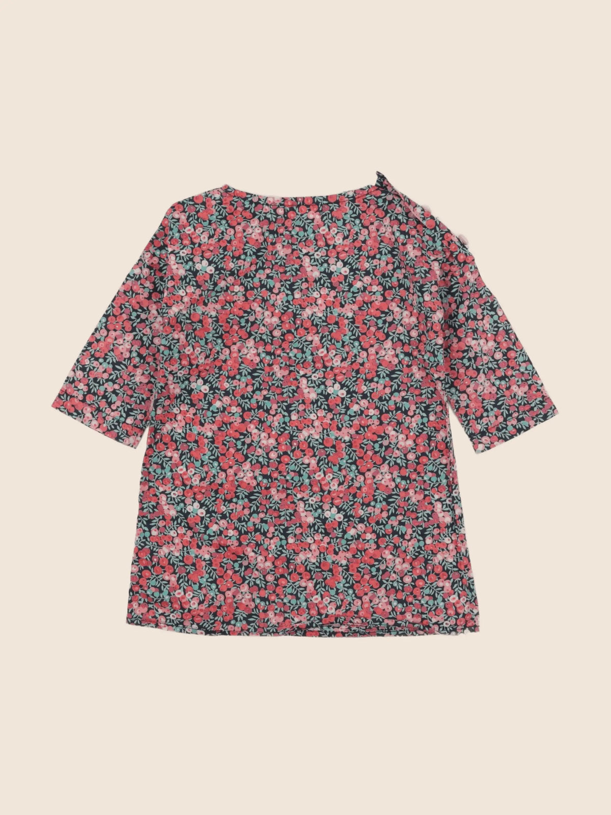 Mabokids - robe multicolore - 18 mois
