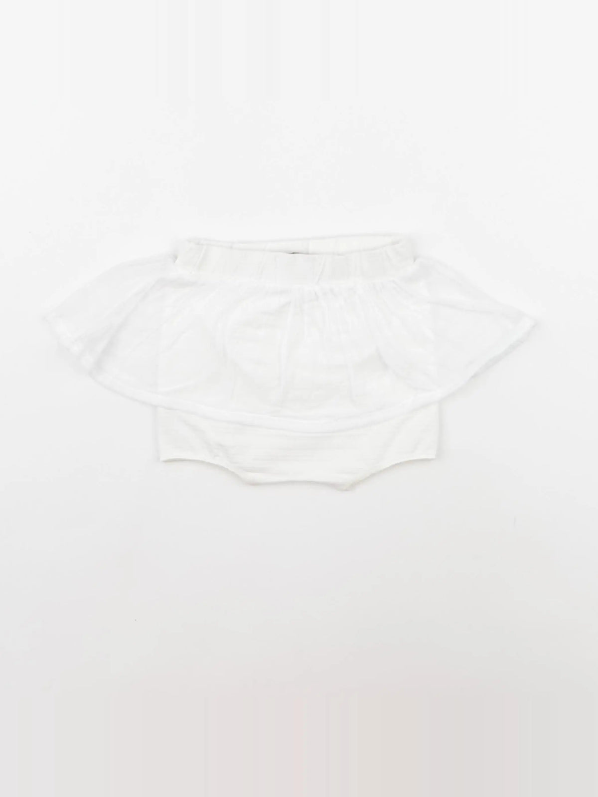 Kenzo - bloomer blanc - 12 mois