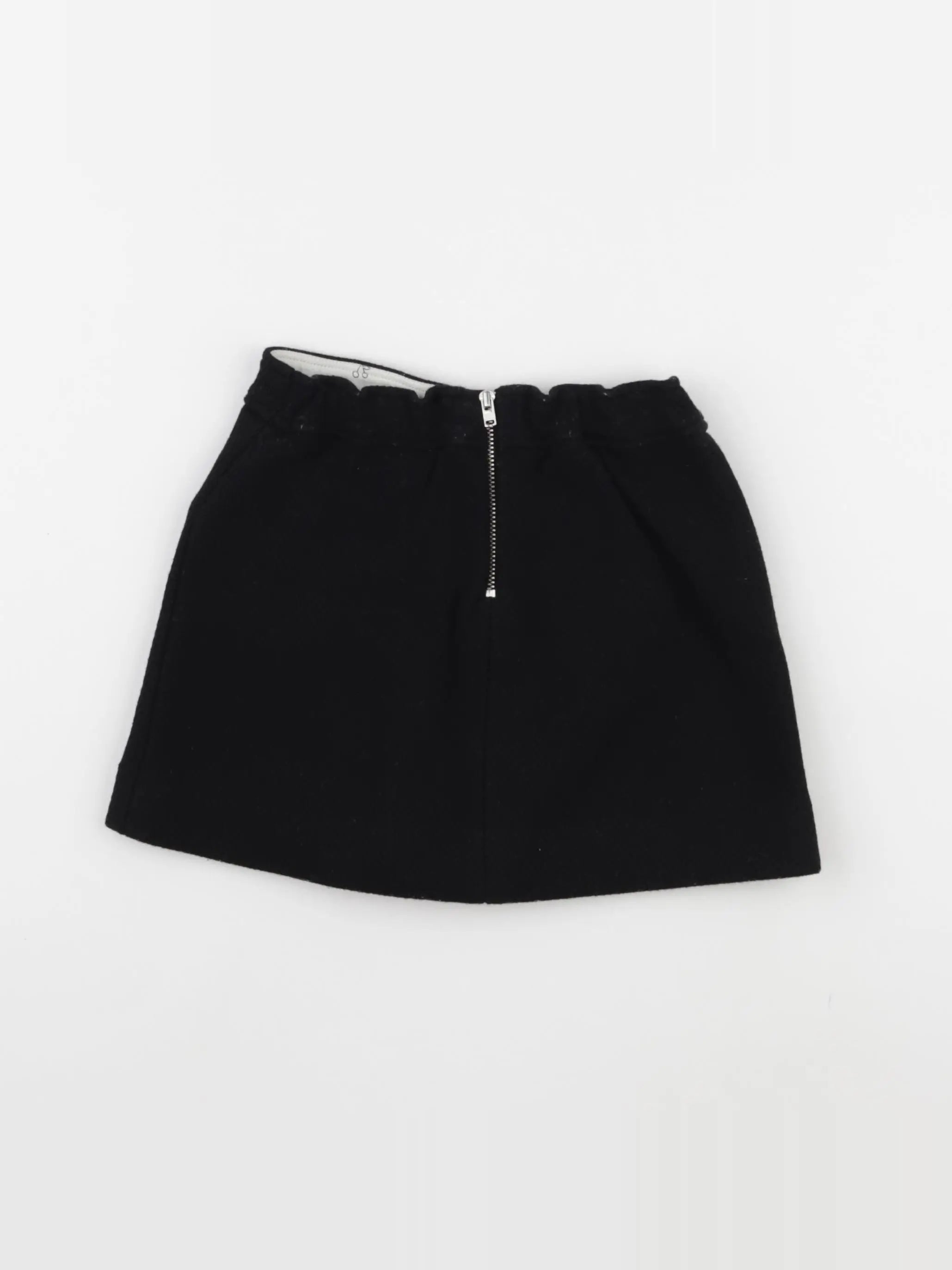 Bonpoint - jupe noir - 4 ans