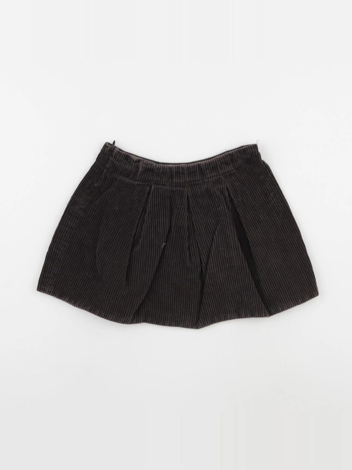 Bonpoint - jupe marron - 6 mois